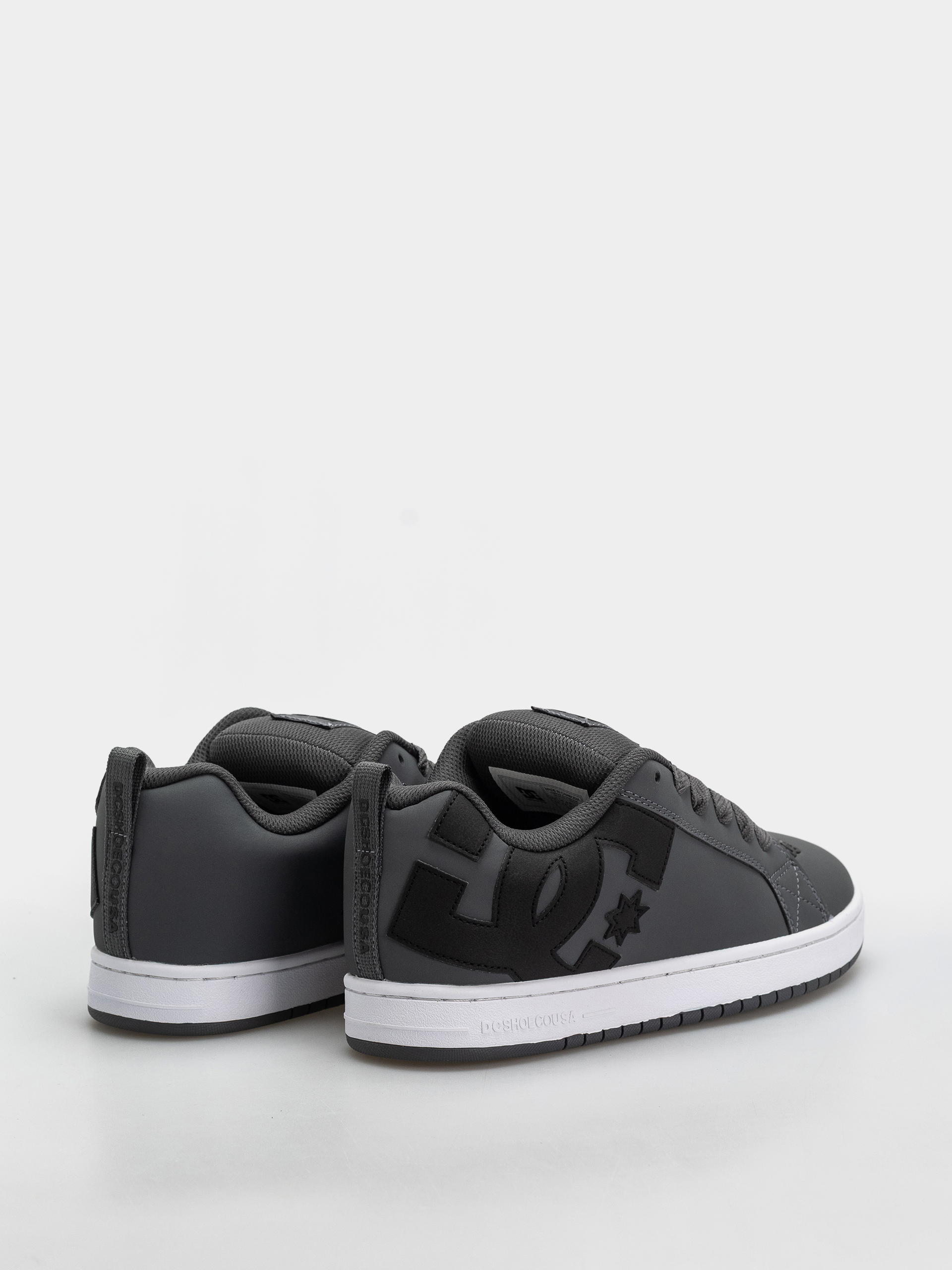Взуття DC Court Graffik (dc grey/black/white)