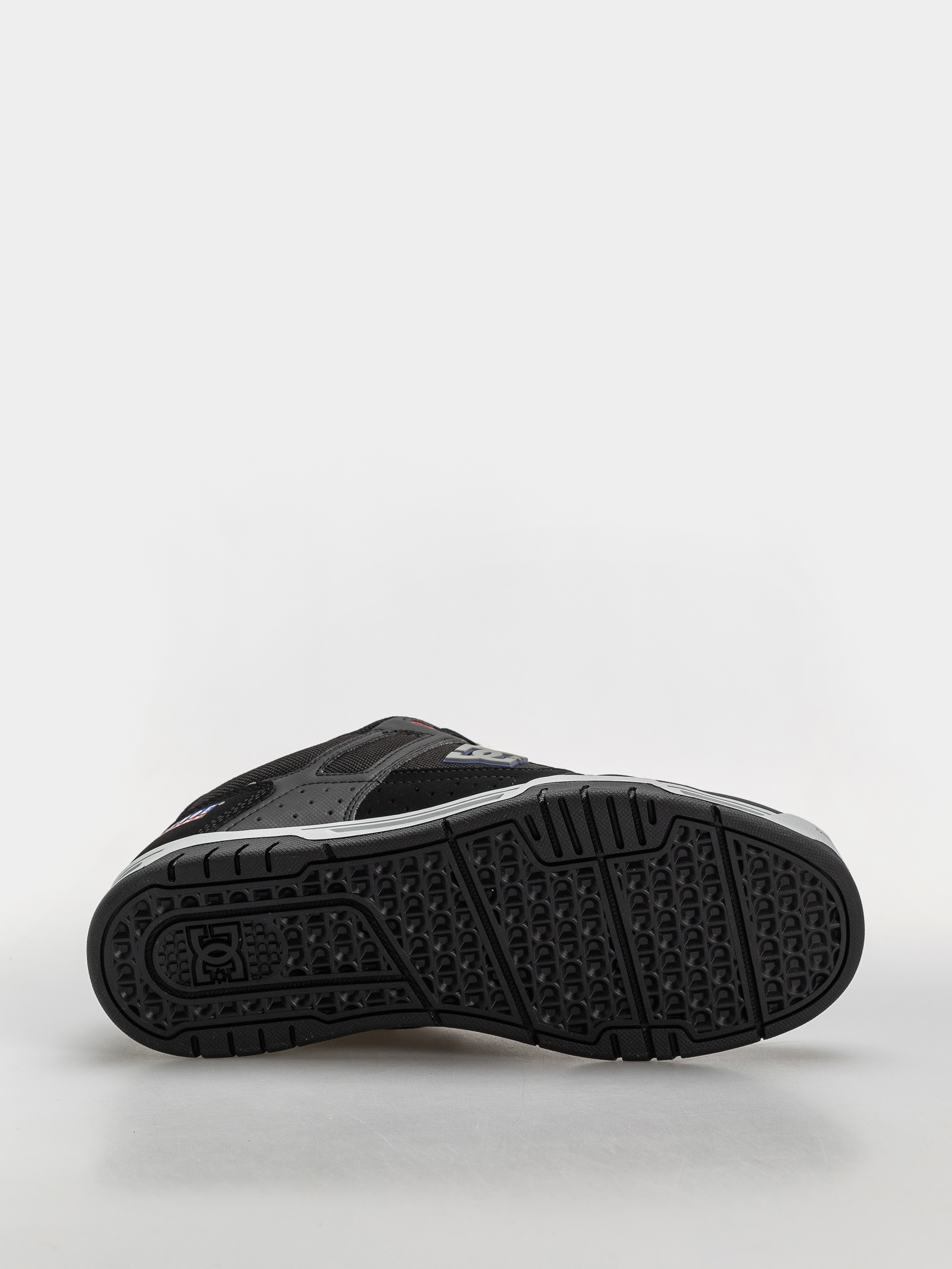Взуття DC Stag (black/grey/blue)