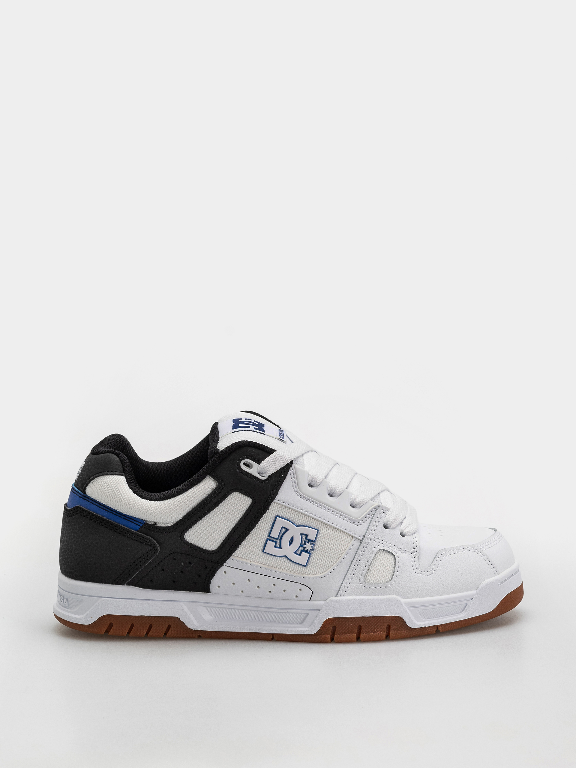 Взуття DC Stag (white/black/blue)