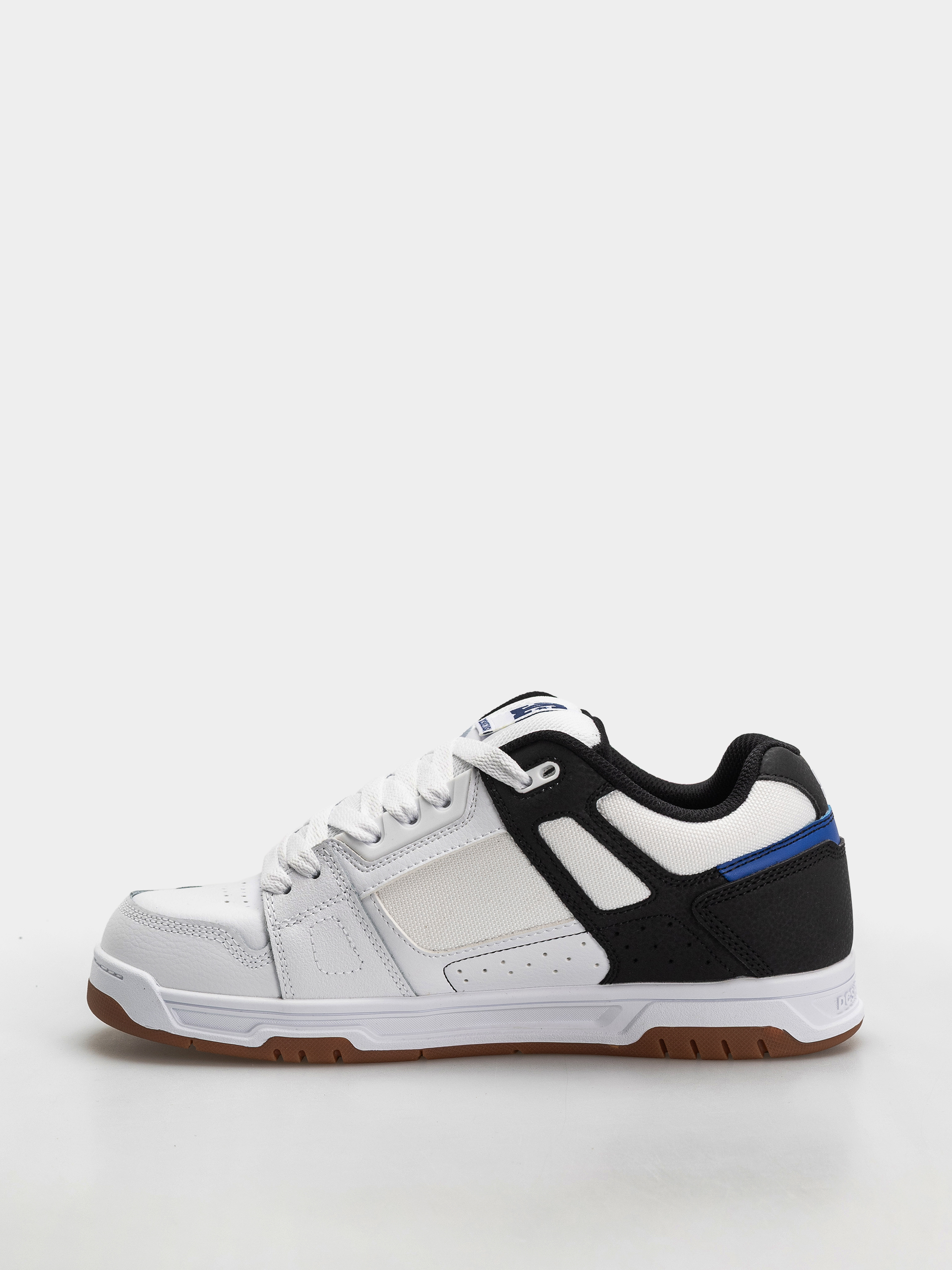 Взуття DC Stag (white/black/blue)