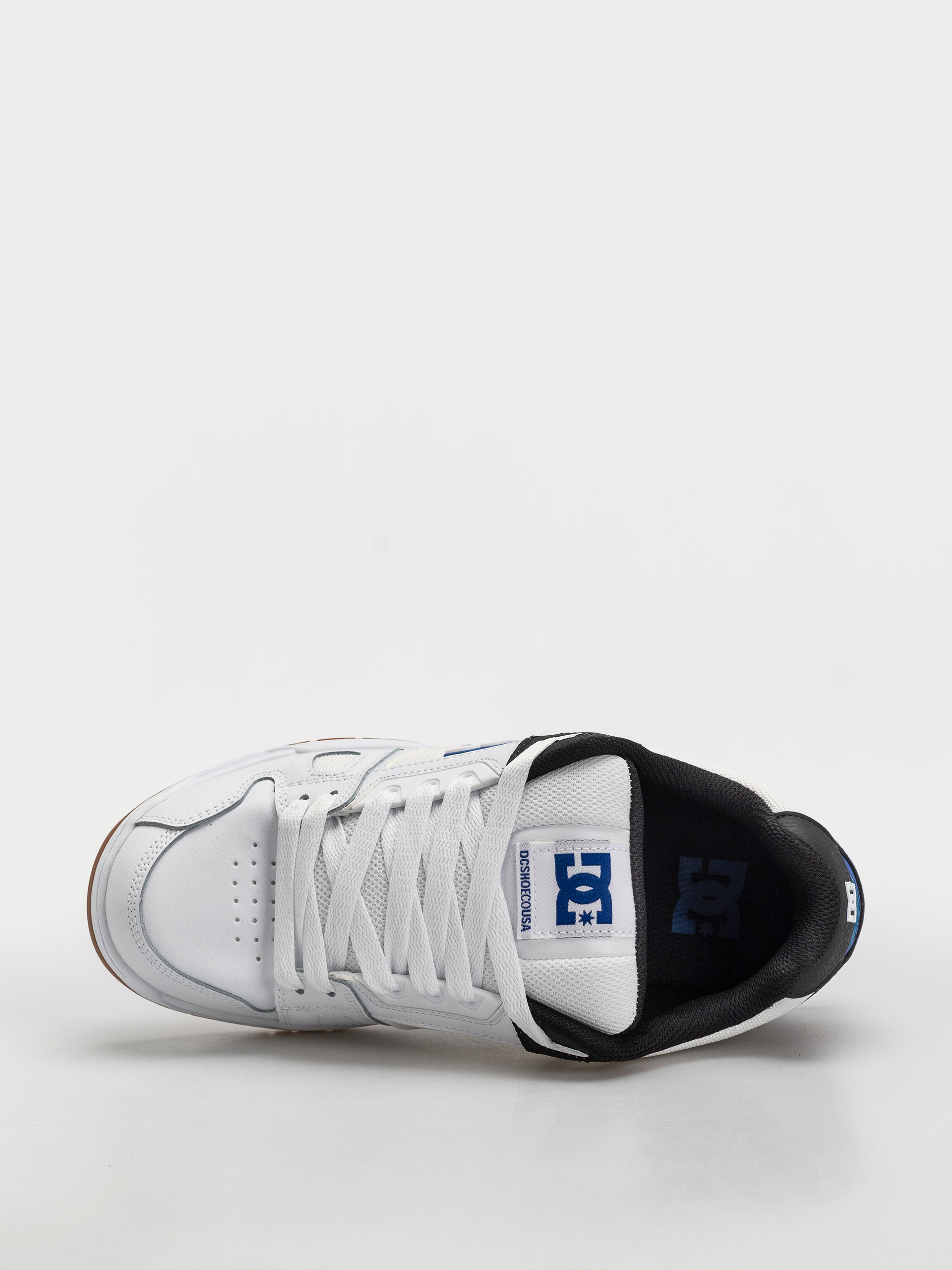 Взуття DC Stag (white/black/blue)