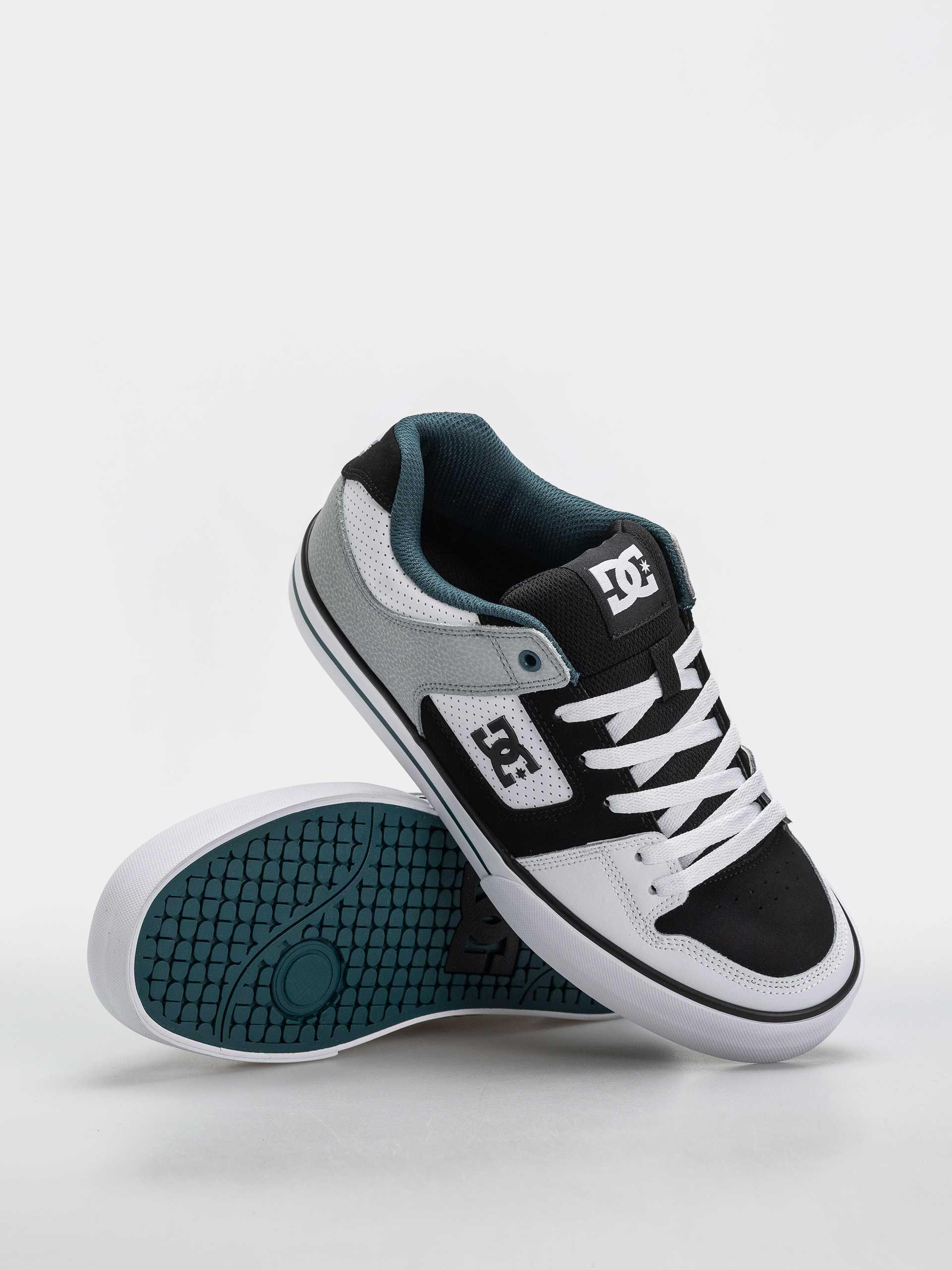 Взуття DC Pure (new teal/white)
