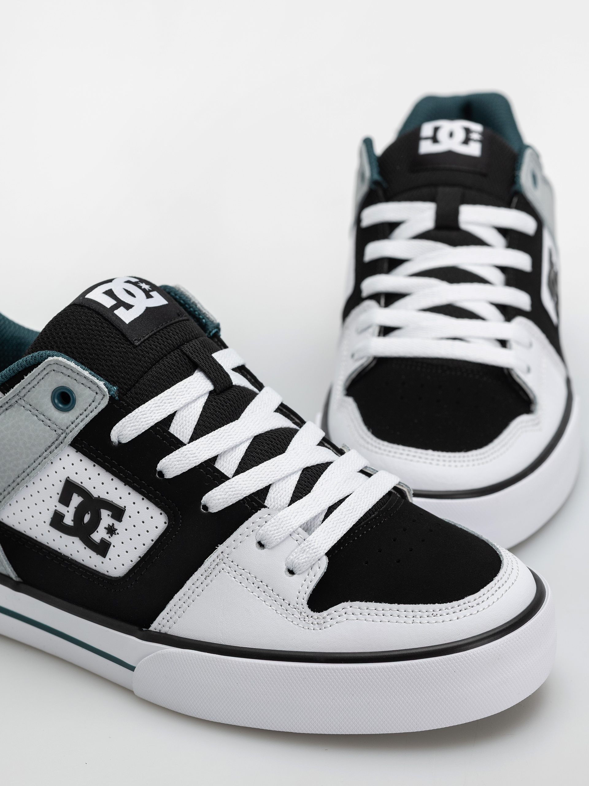 Взуття DC Pure (new teal/white)