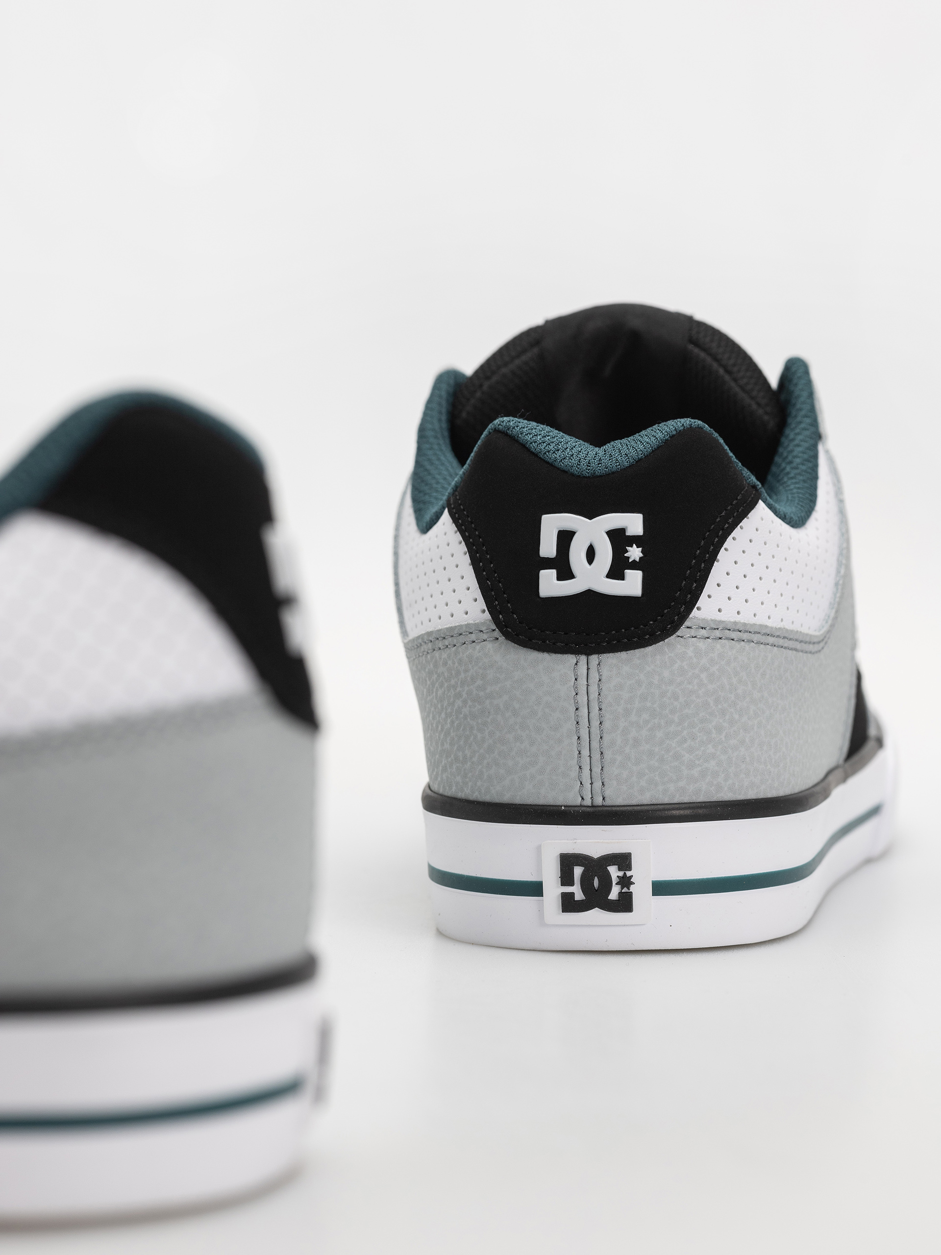 Взуття DC Pure (new teal/white)