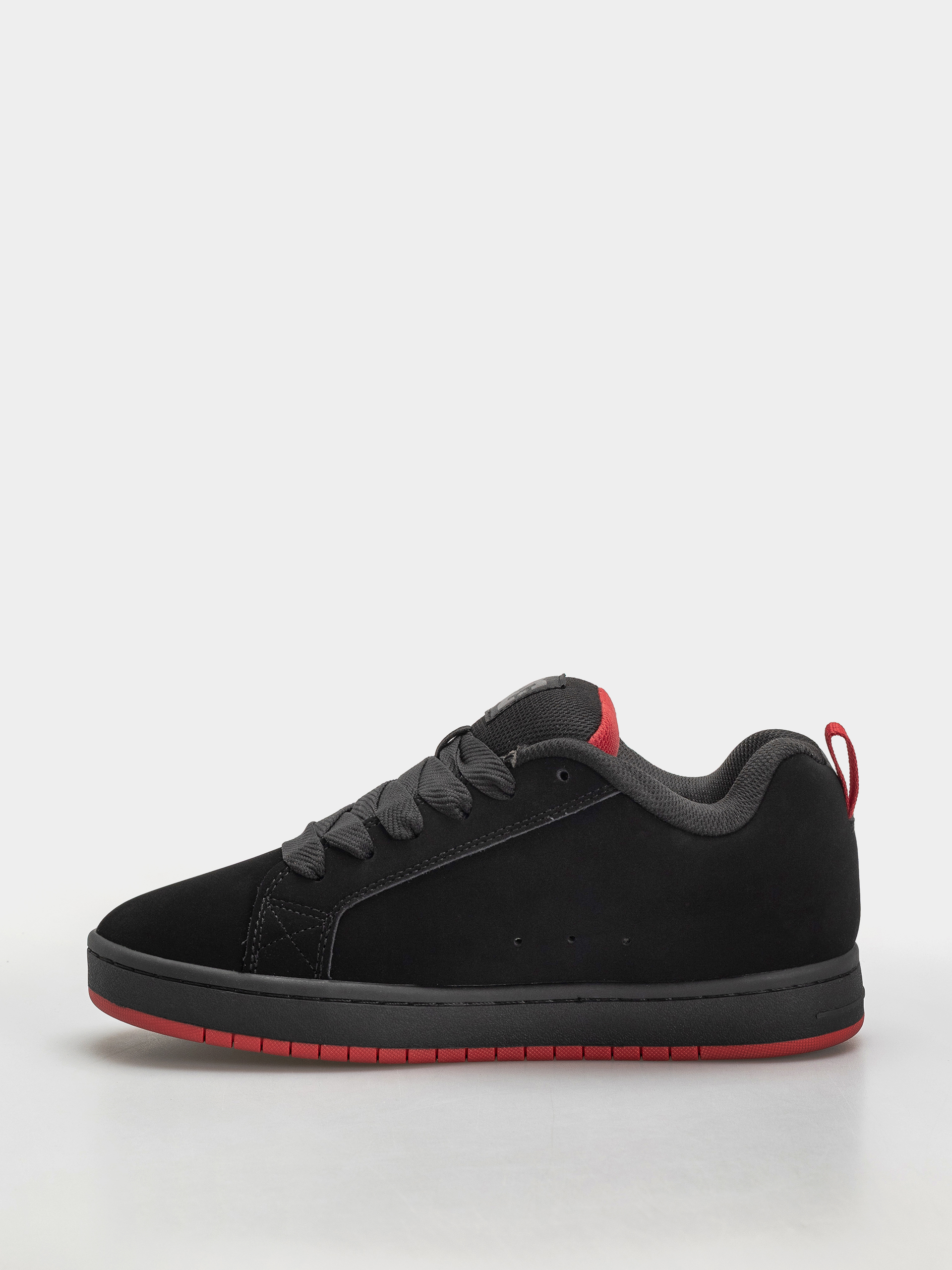 Взуття DC Court Graffik (black/grey/red)