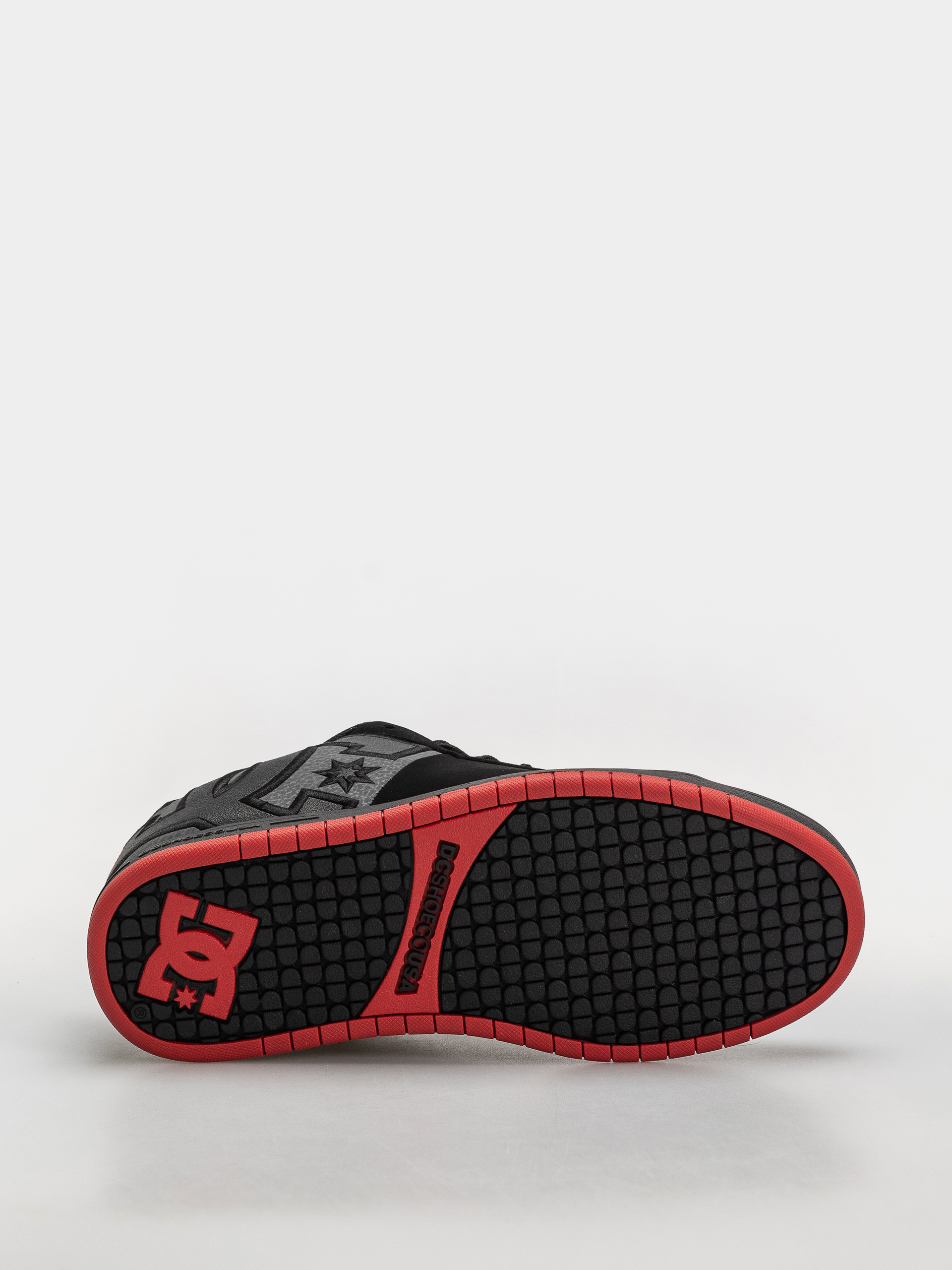 Взуття DC Court Graffik (black/grey/red)
