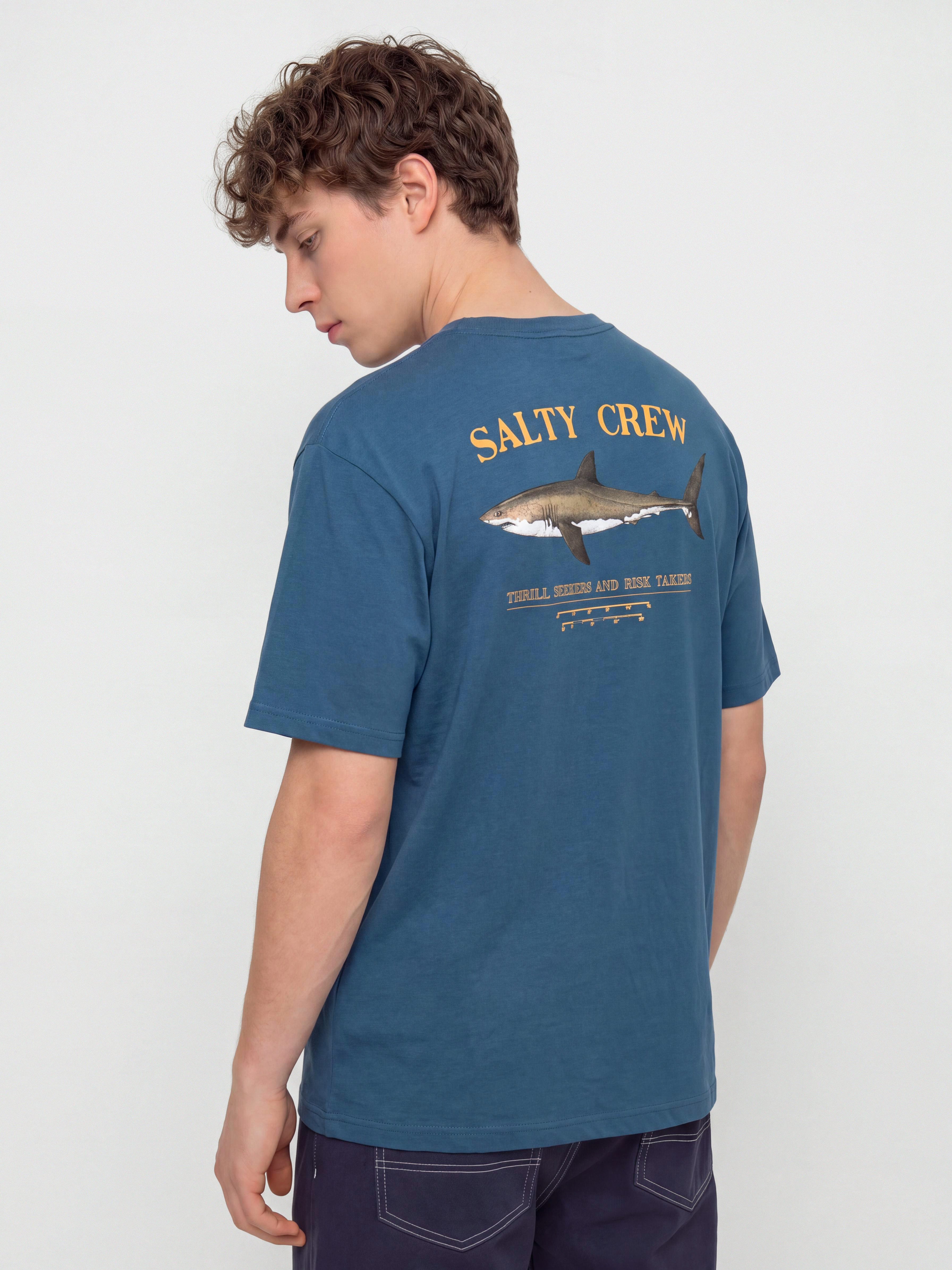 Футболка Salty Crew Bruce