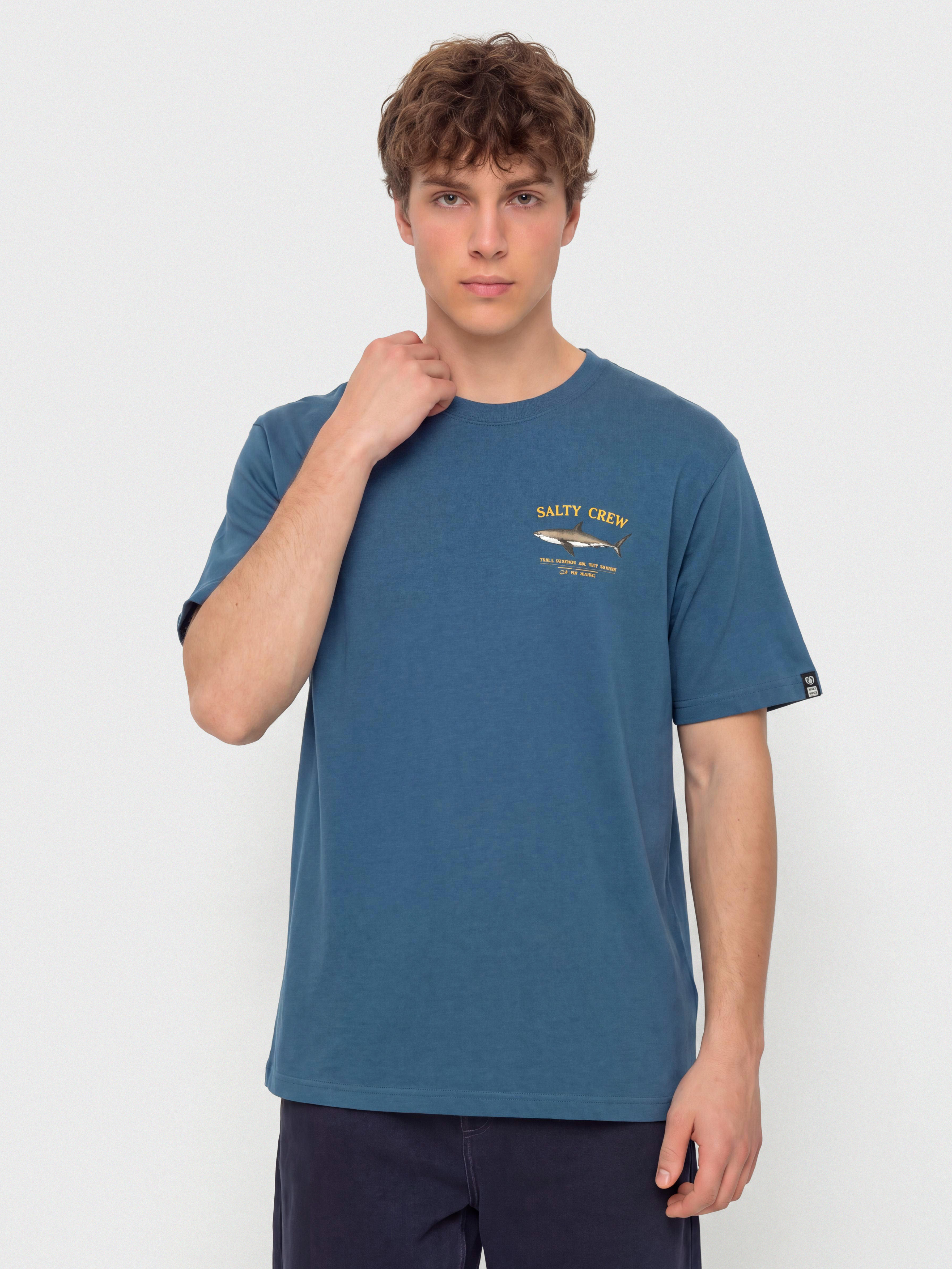Футболка Salty Crew Bruce (cast blue)