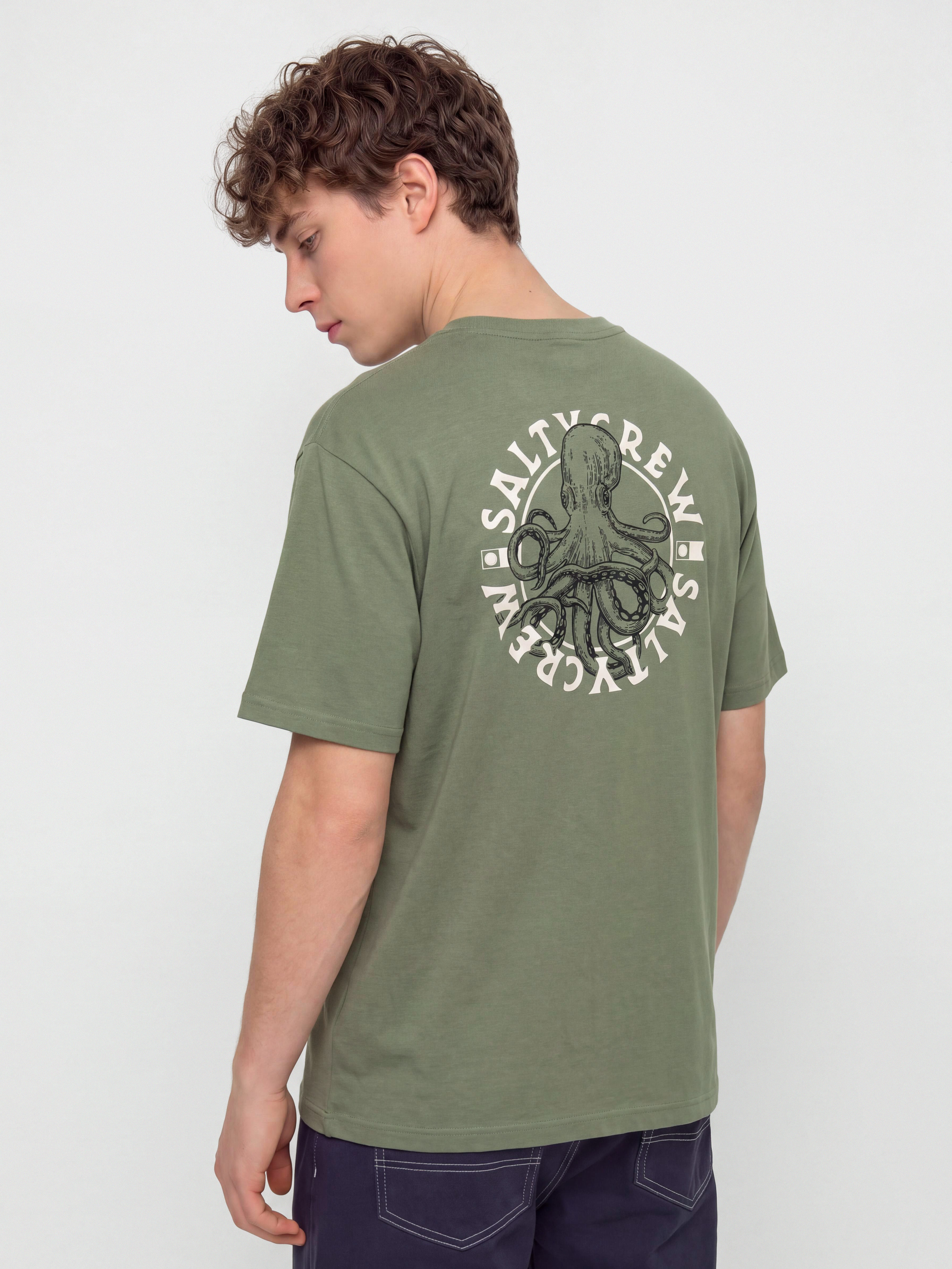 u0424u0443u0442u0431u043eu043bu043au0430 Salty Crew Tentacles (laurel wreath)