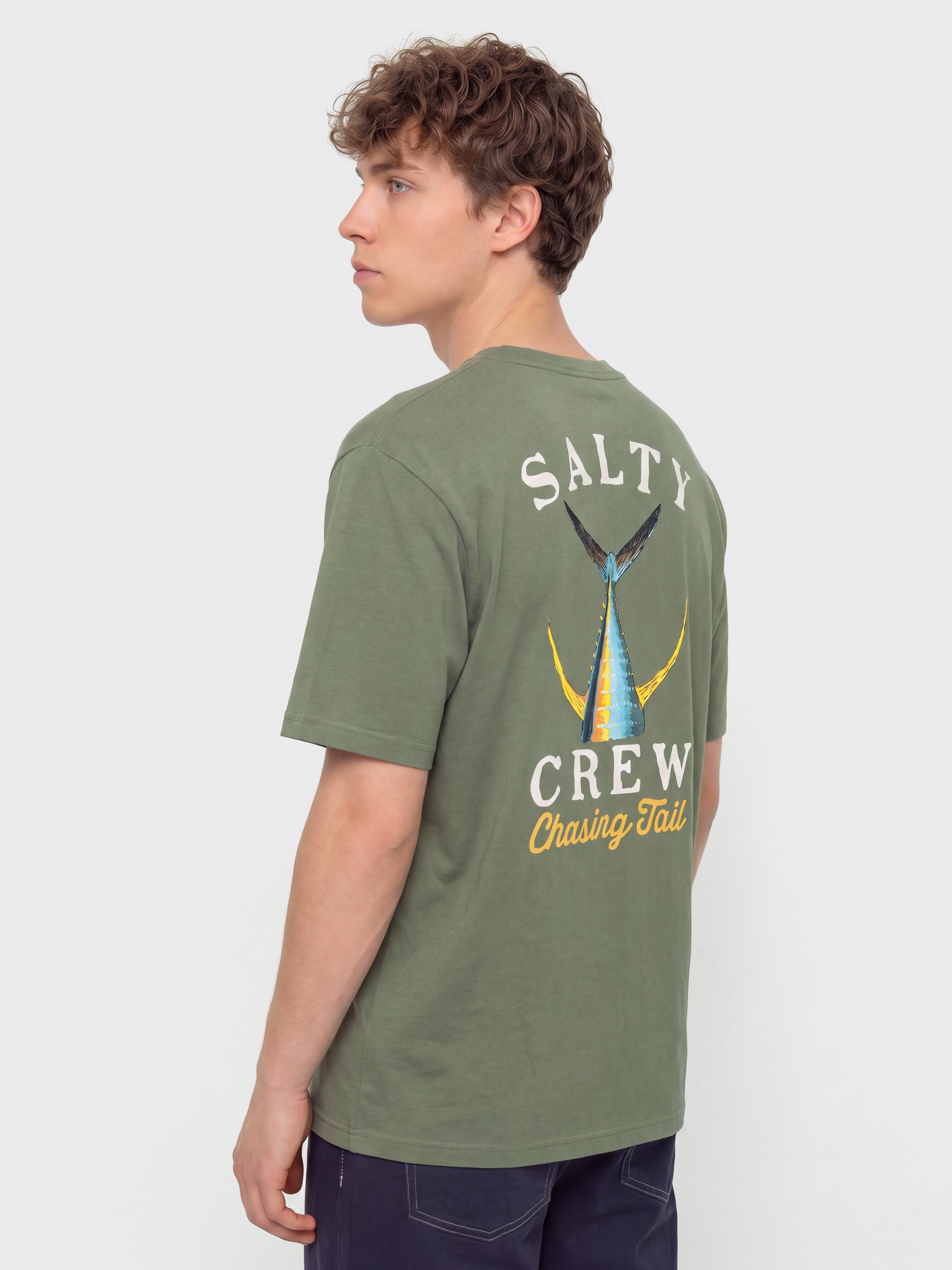 Футболка Salty Crew Tailed