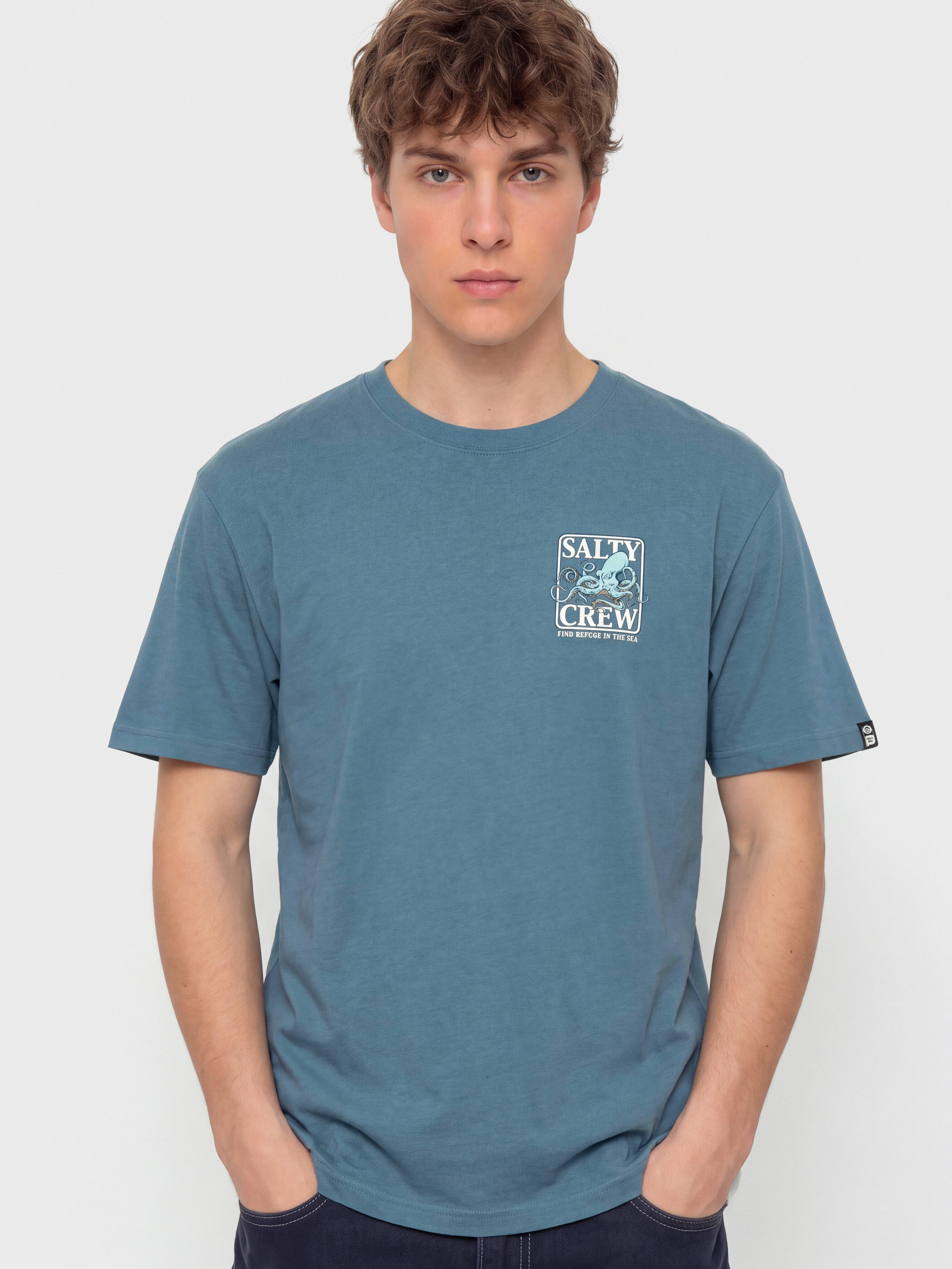 Футболка Salty Crew Ink Slinger