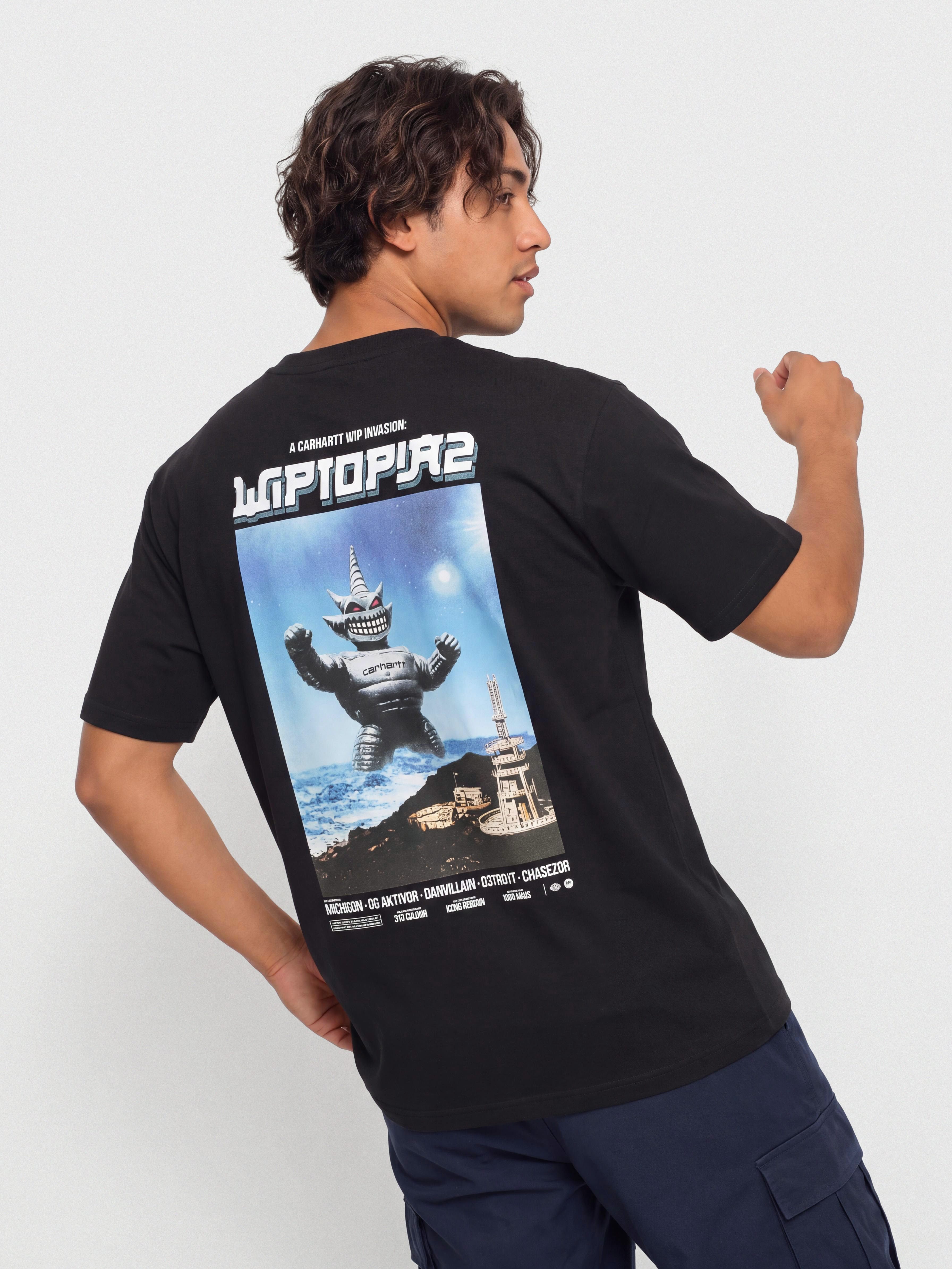 Футболка Carhartt WIP Wiptopia II
