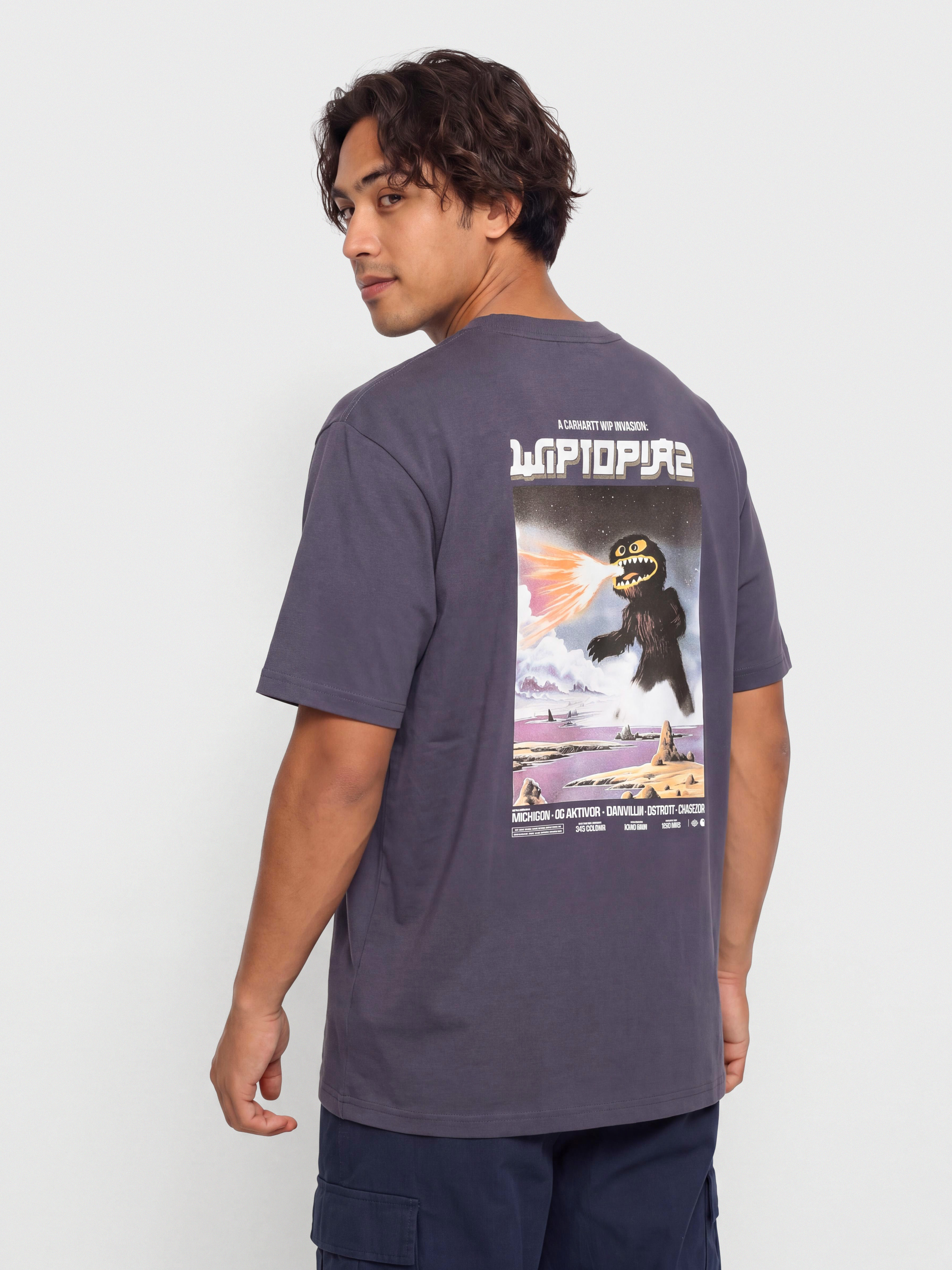 Футболка Carhartt WIP Wiptopia II