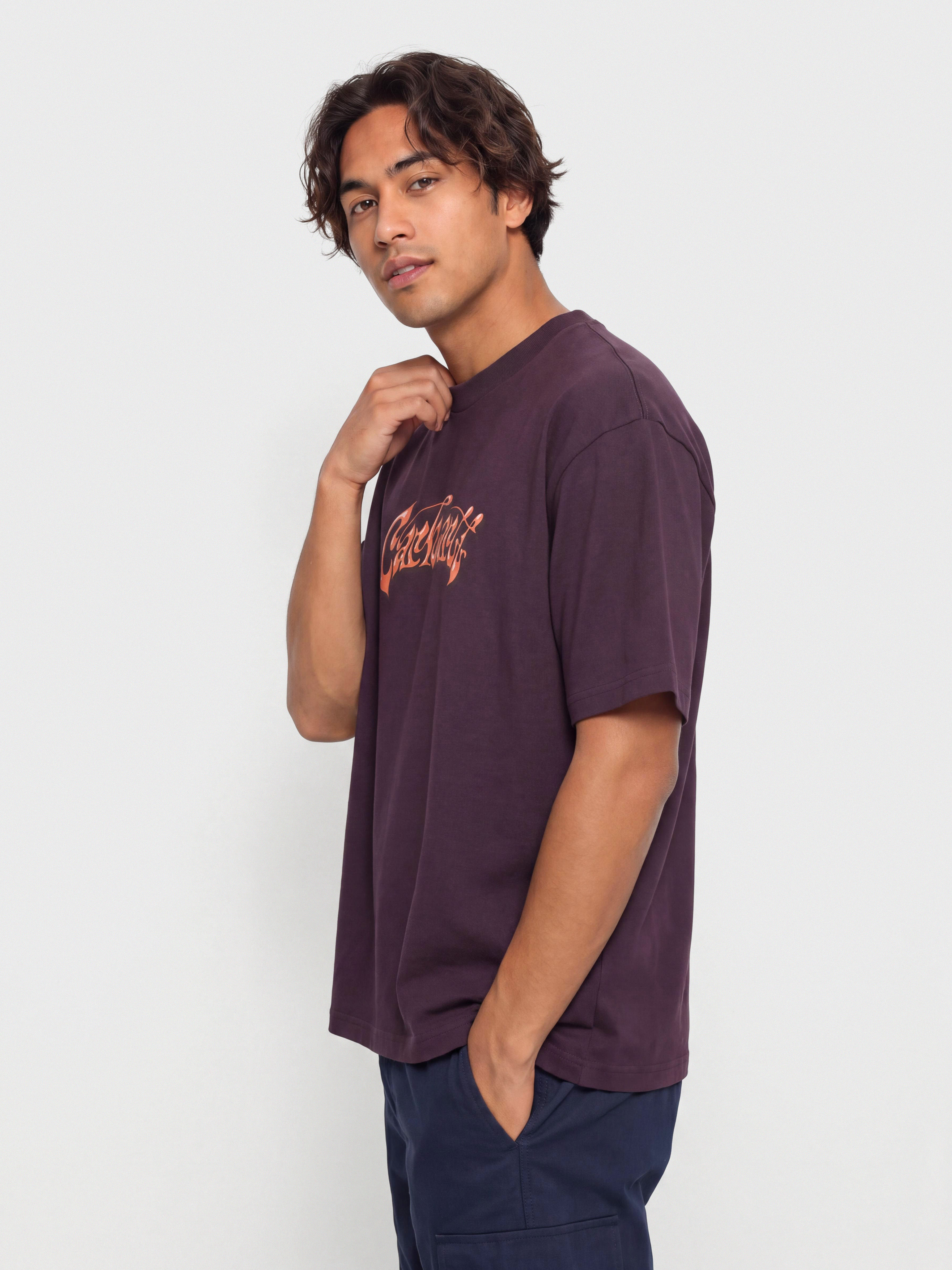 u0424u0443u0442u0431u043eu043bu043au0430 Carhartt WIP Booger (cozy purple)