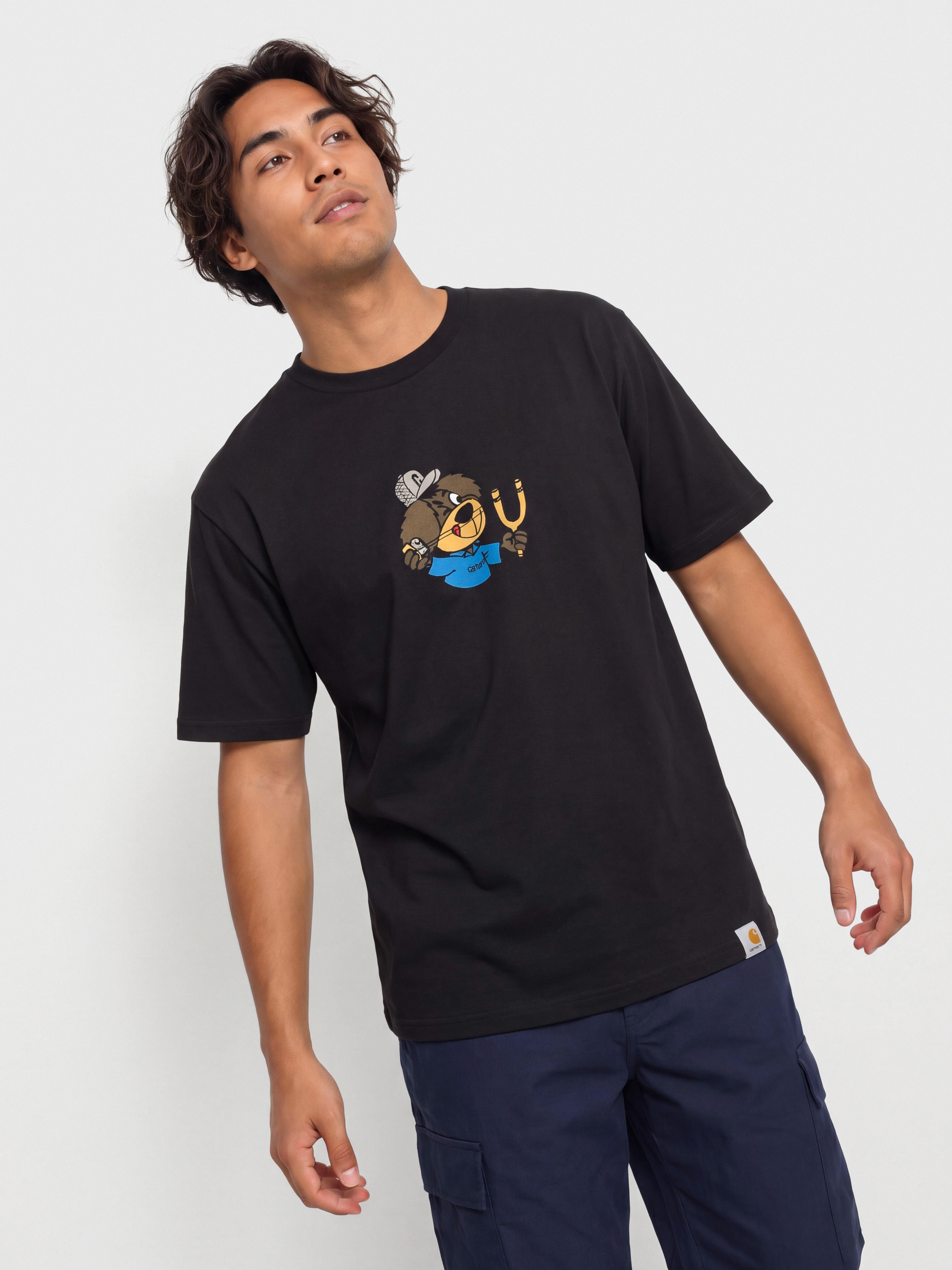 Футболка Carhartt WIP Slingshot