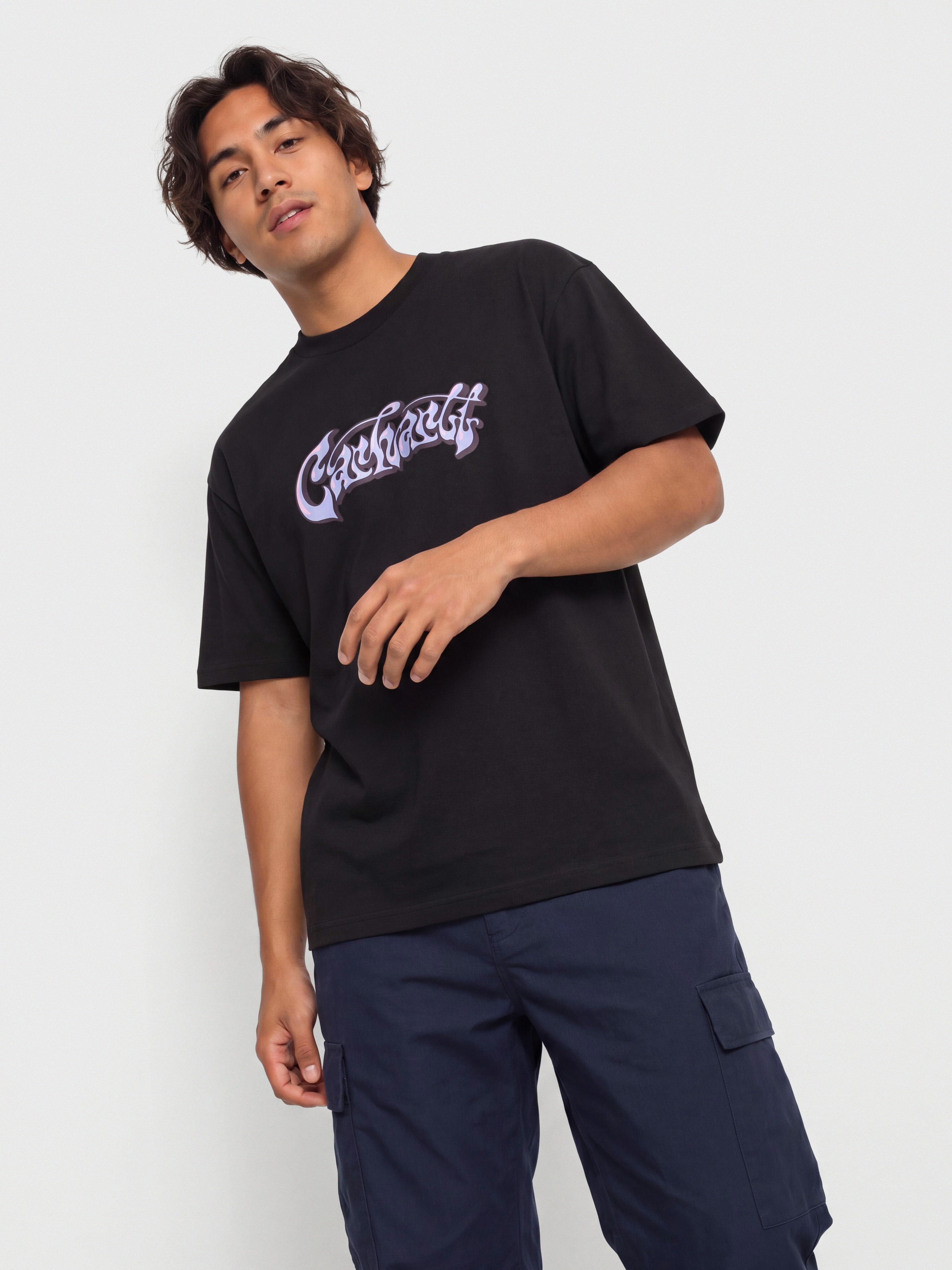 Футболка Carhartt WIP Booger (black)