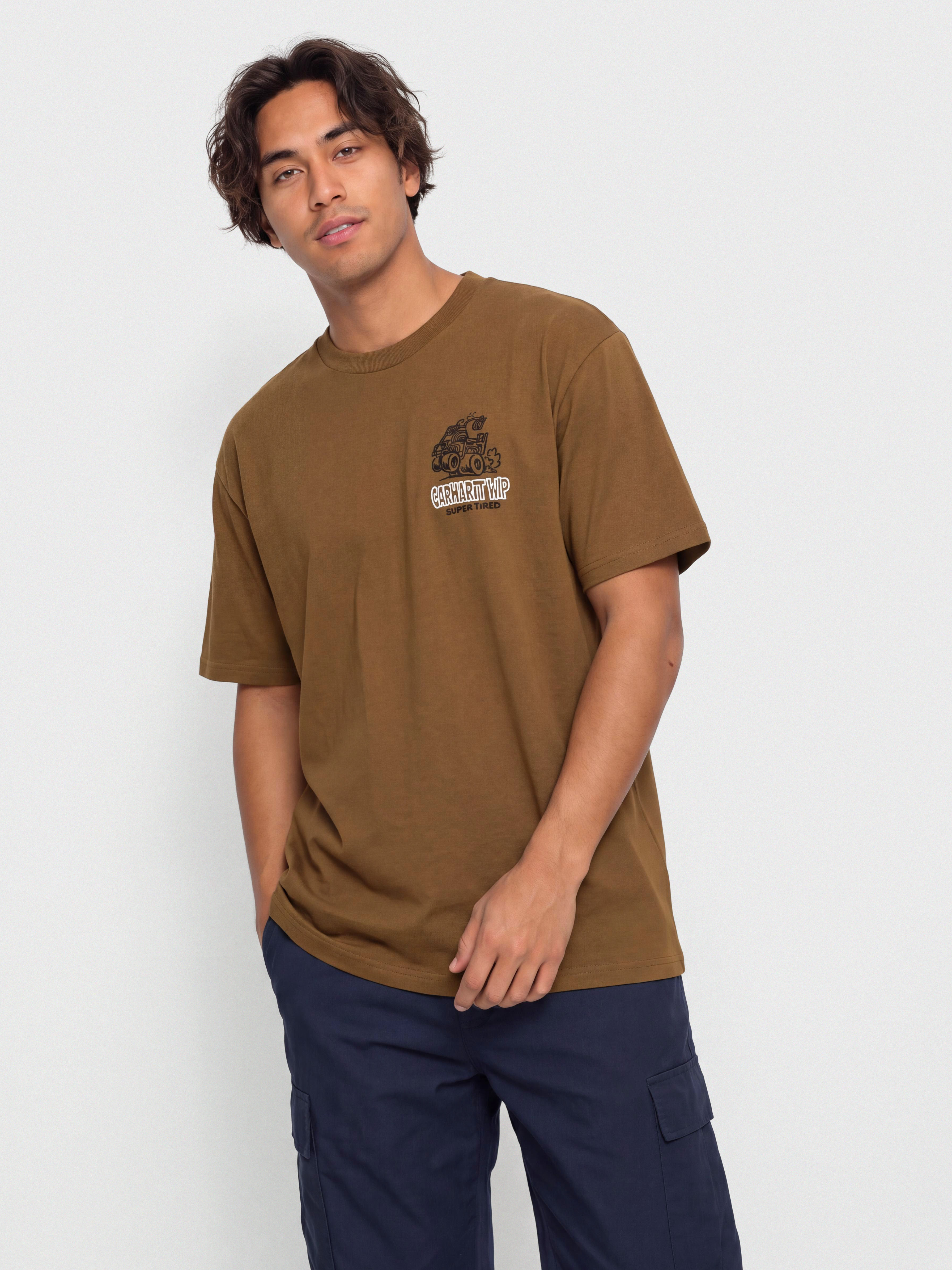 Футболка Carhartt WIP Hot Rat