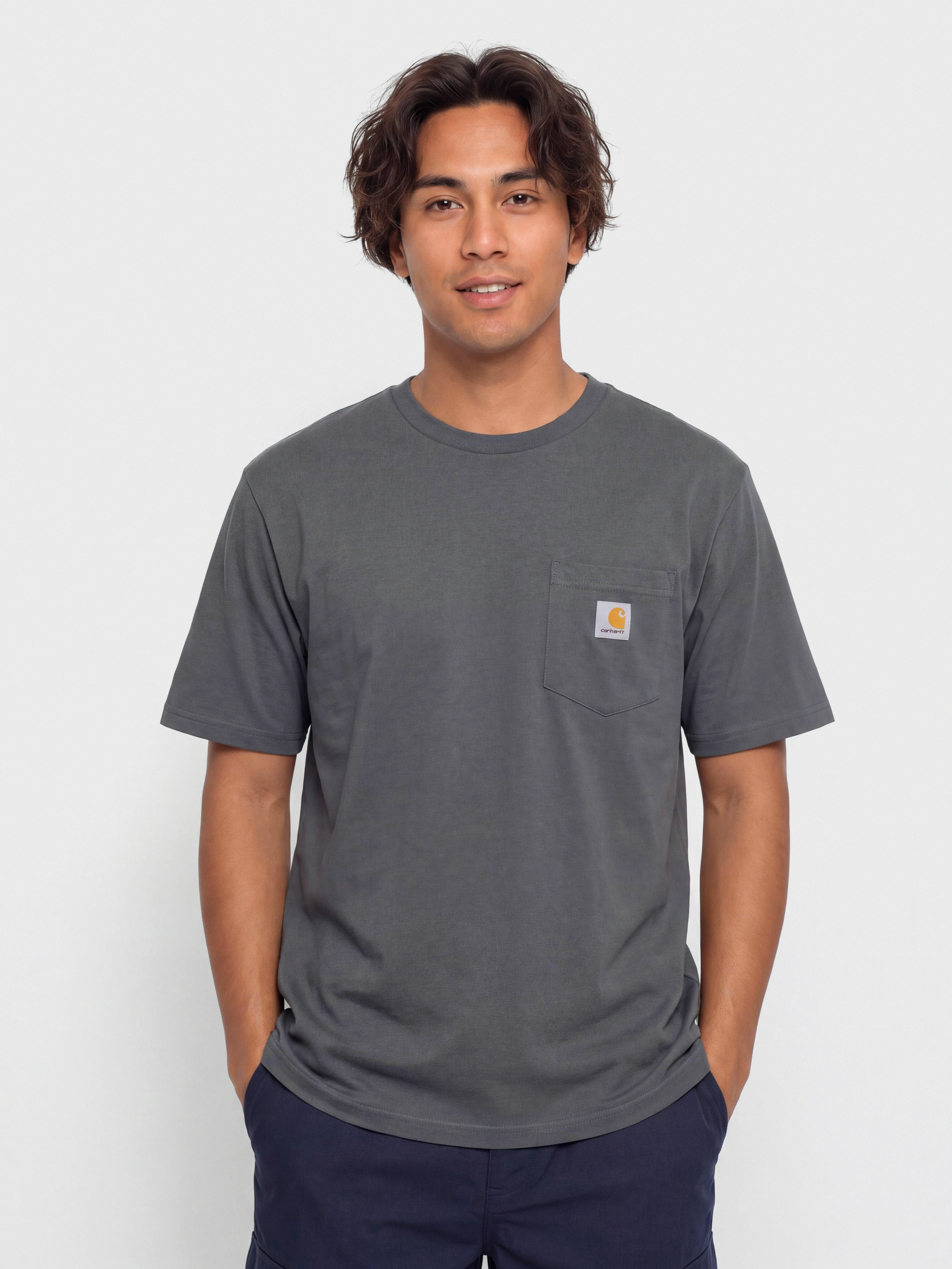 u0424u0443u0442u0431u043eu043bu043au0430 Carhartt WIP Pocket (styx)