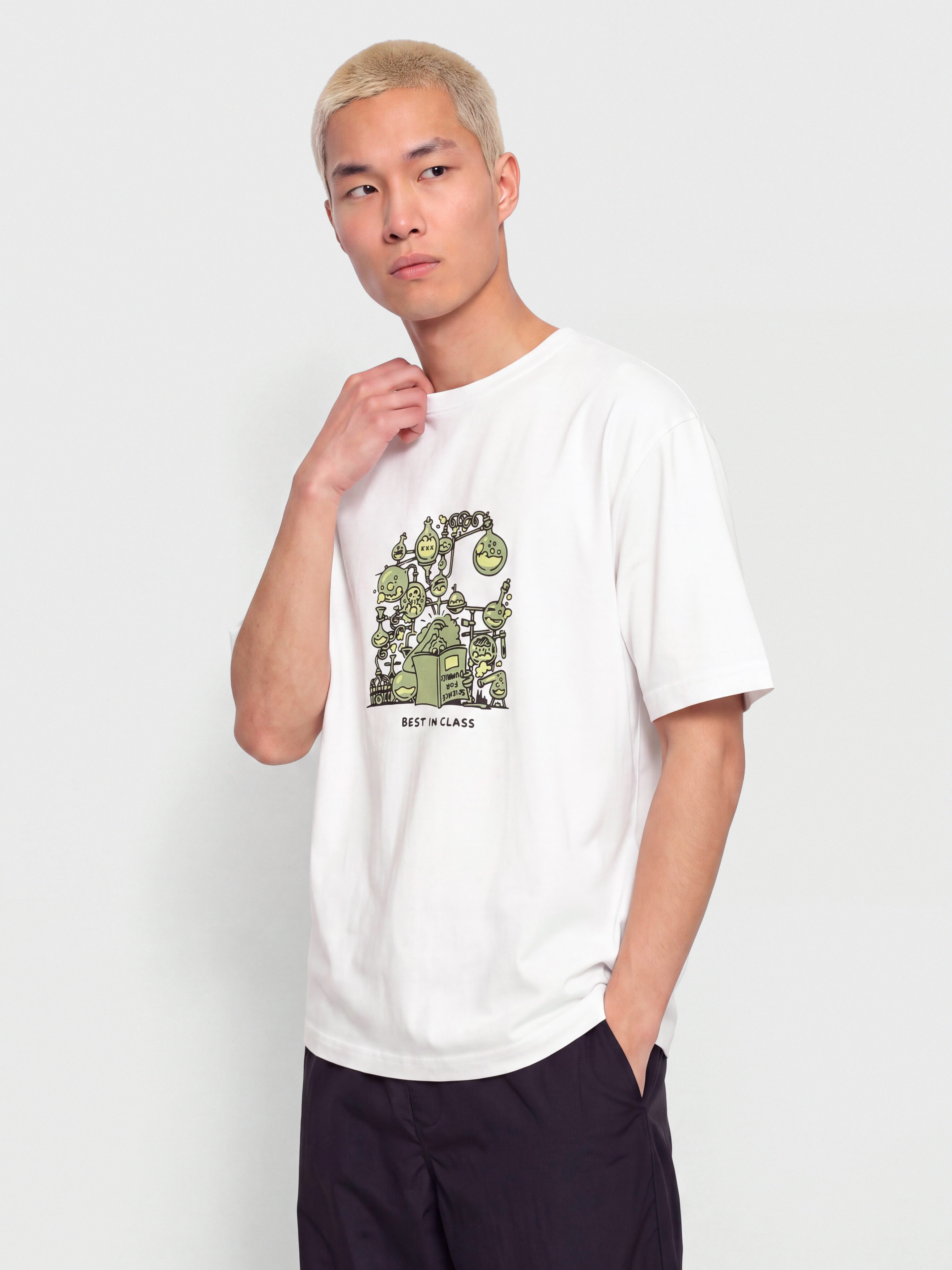 u0424u0443u0442u0431u043eu043bu043au0430 Carhartt WIP Beaker (white)