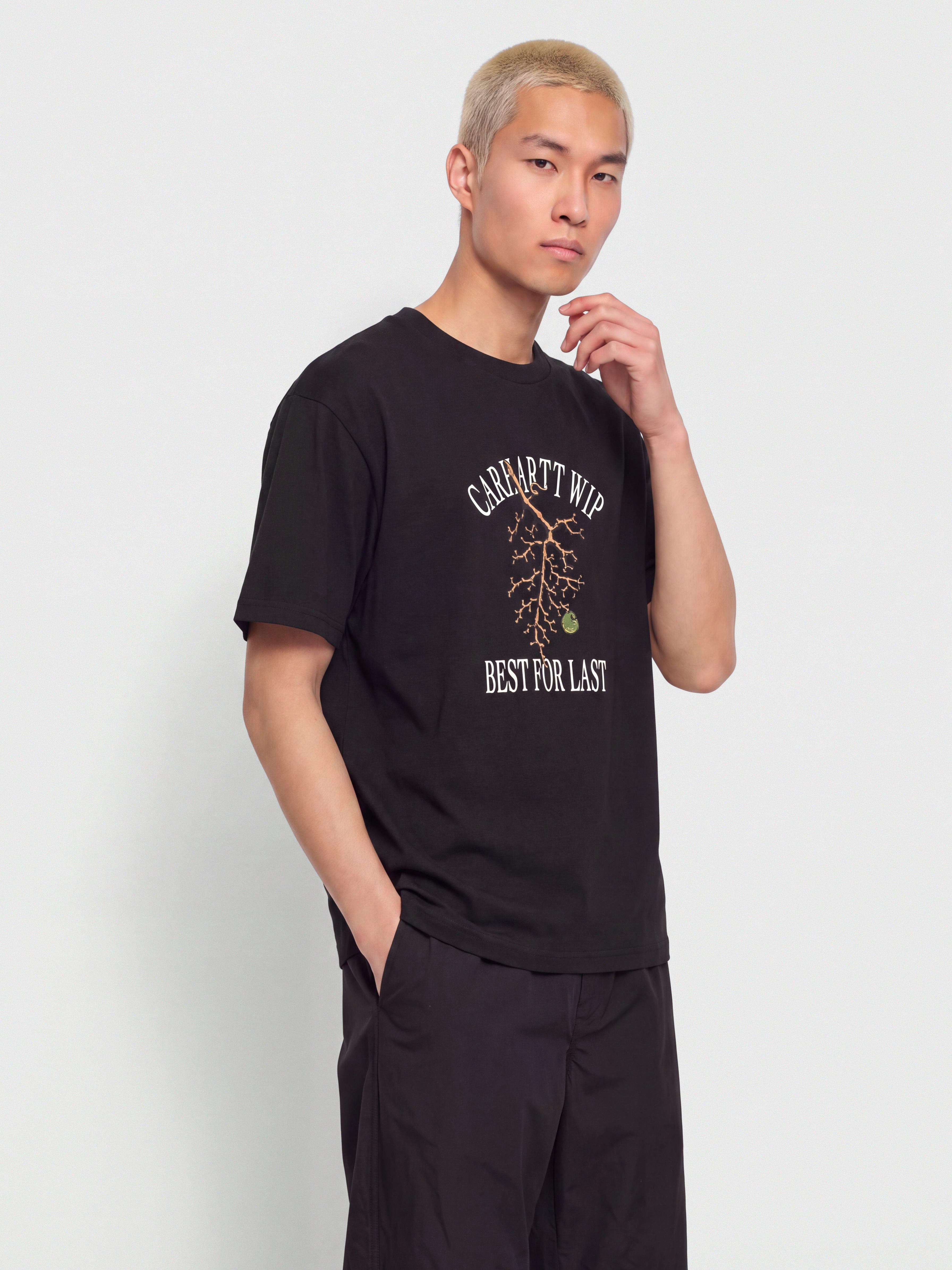 Футболка Carhartt WIP Restraint
