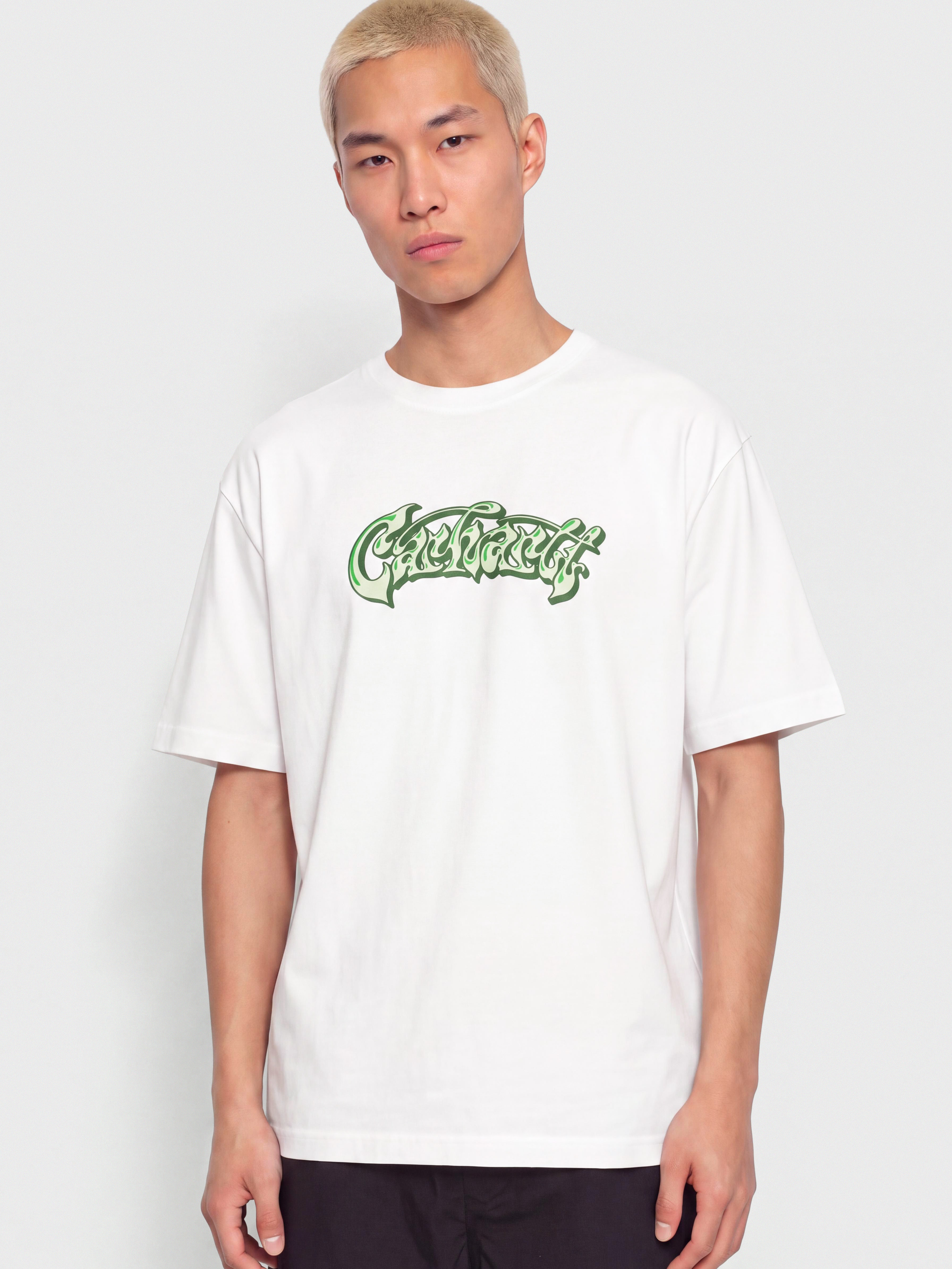 u0424u0443u0442u0431u043eu043bu043au0430 Carhartt WIP Booger (white)