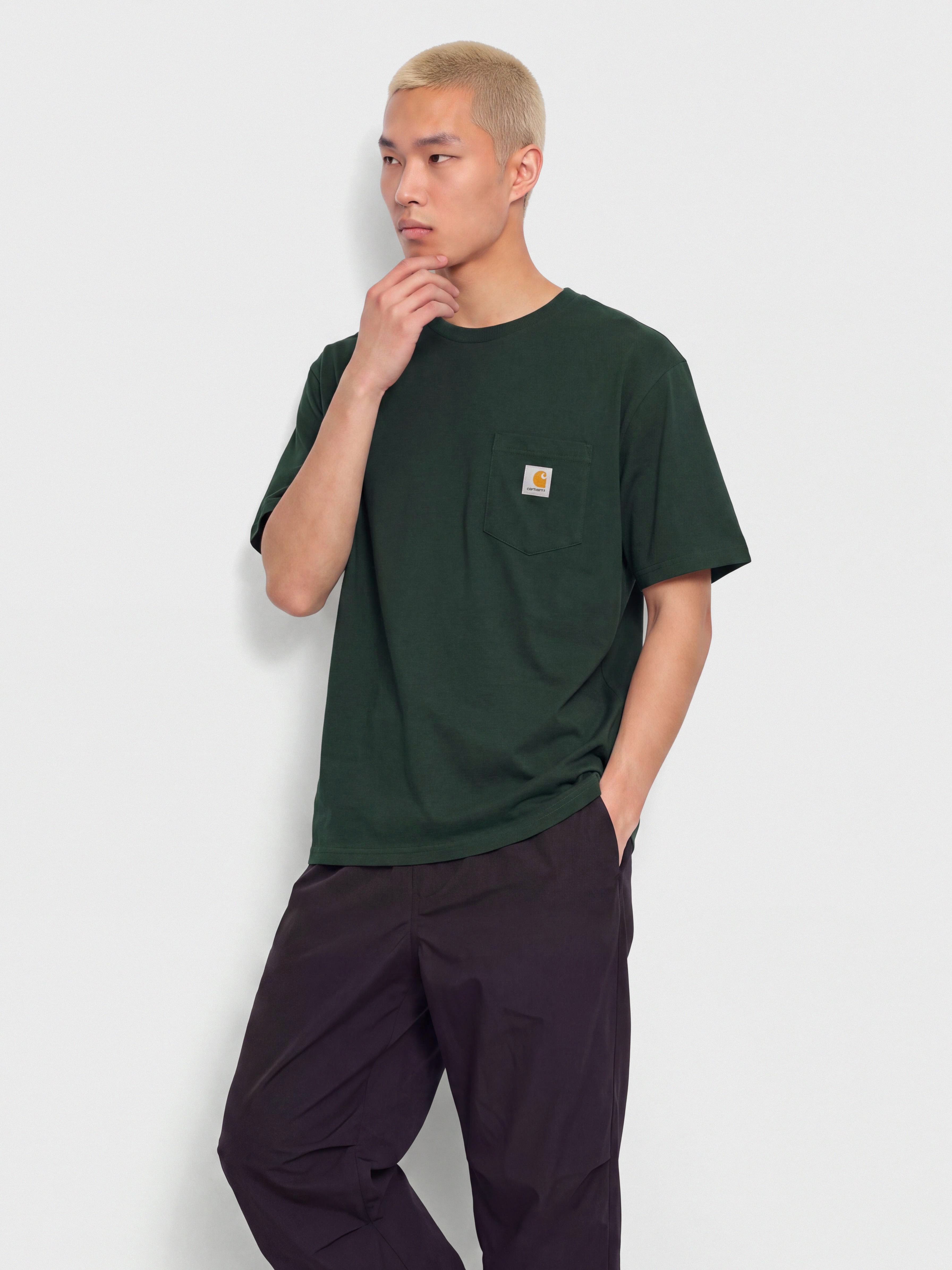 Футболка Carhartt WIP Pocket