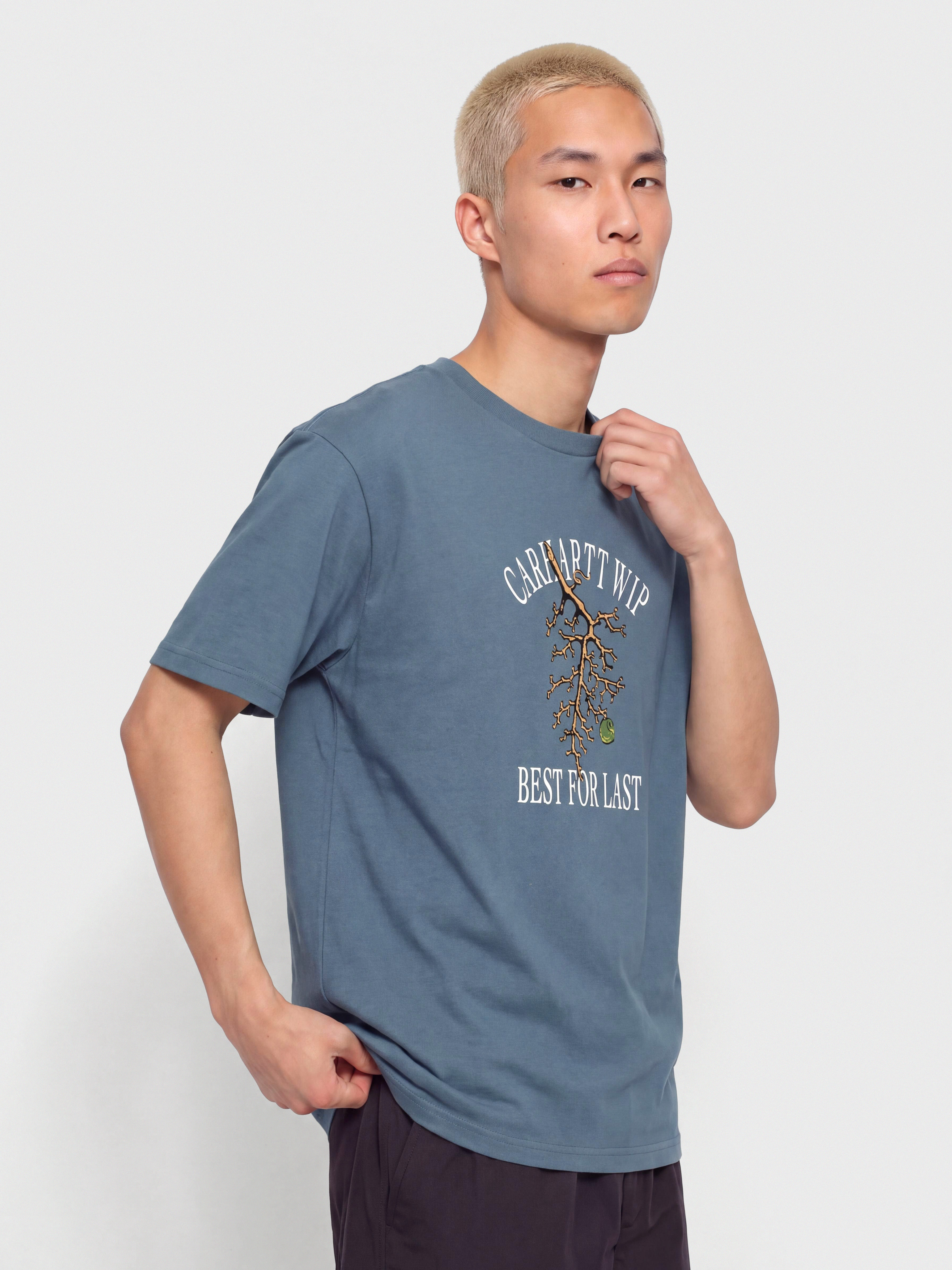 Футболка Carhartt WIP Restraint