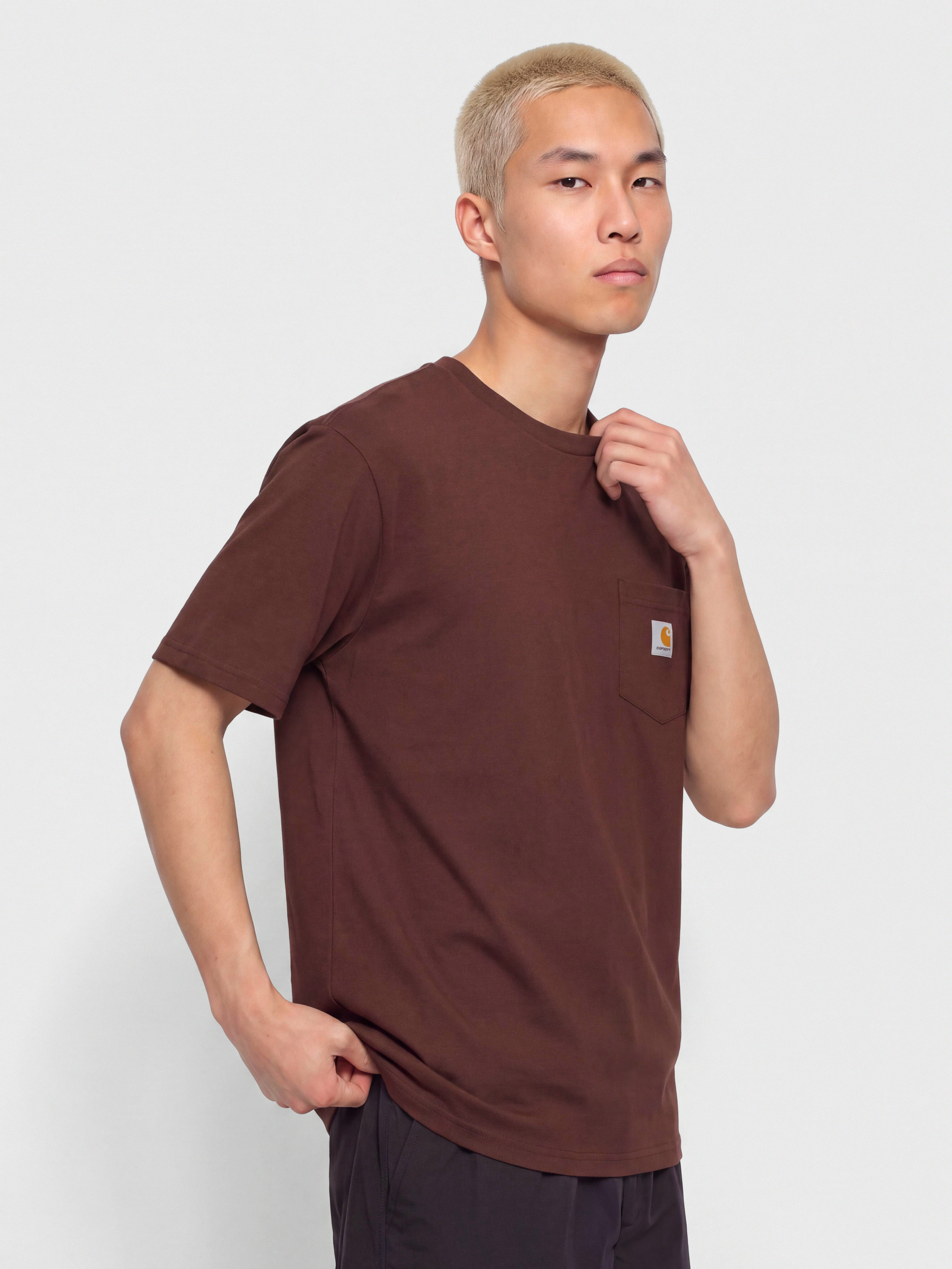 Футболка Carhartt WIP Pocket