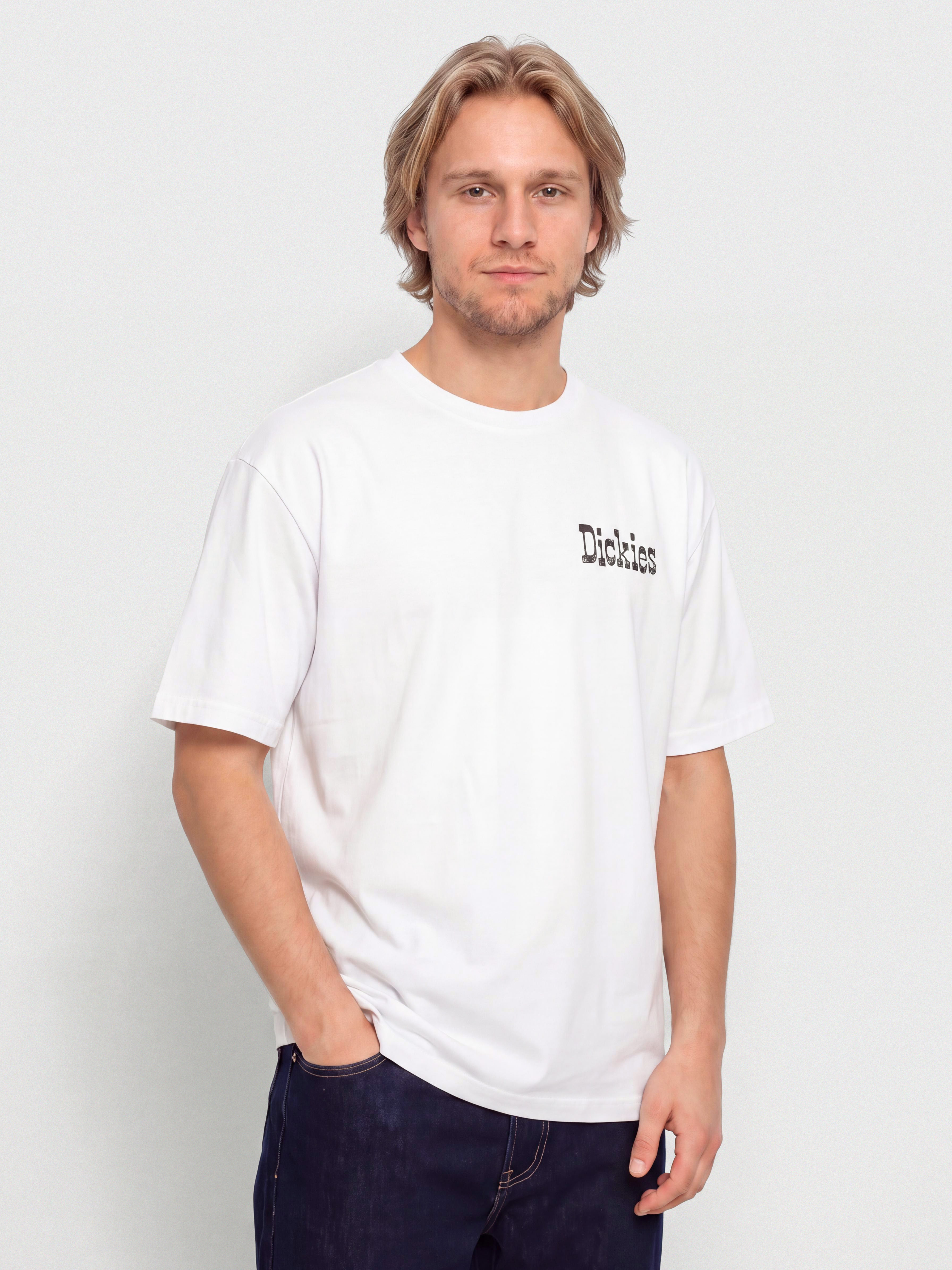 u0424u0443u0442u0431u043eu043bu043au0430 Dickies Polk (white)