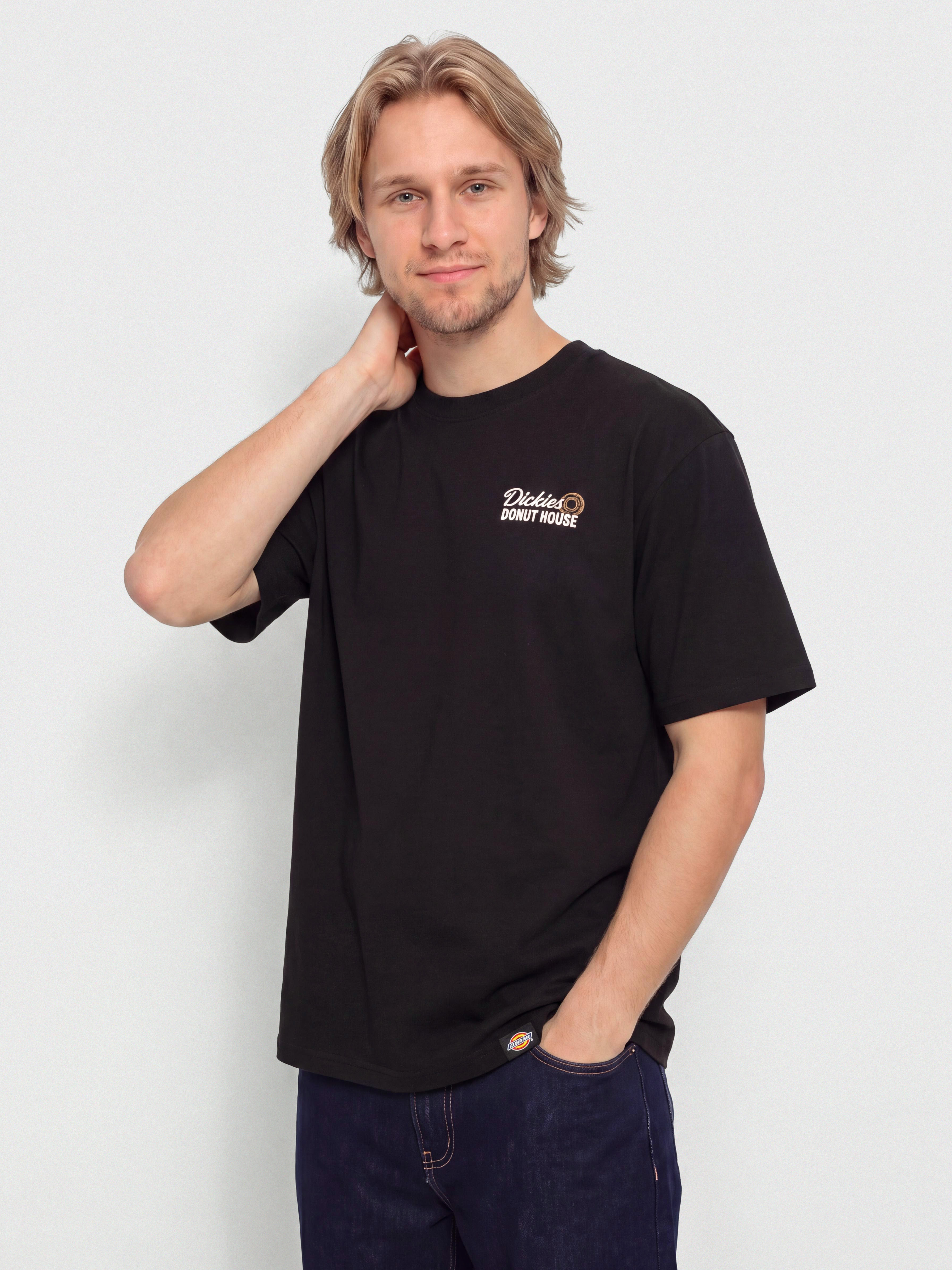 Футболка Dickies Donut House (black)