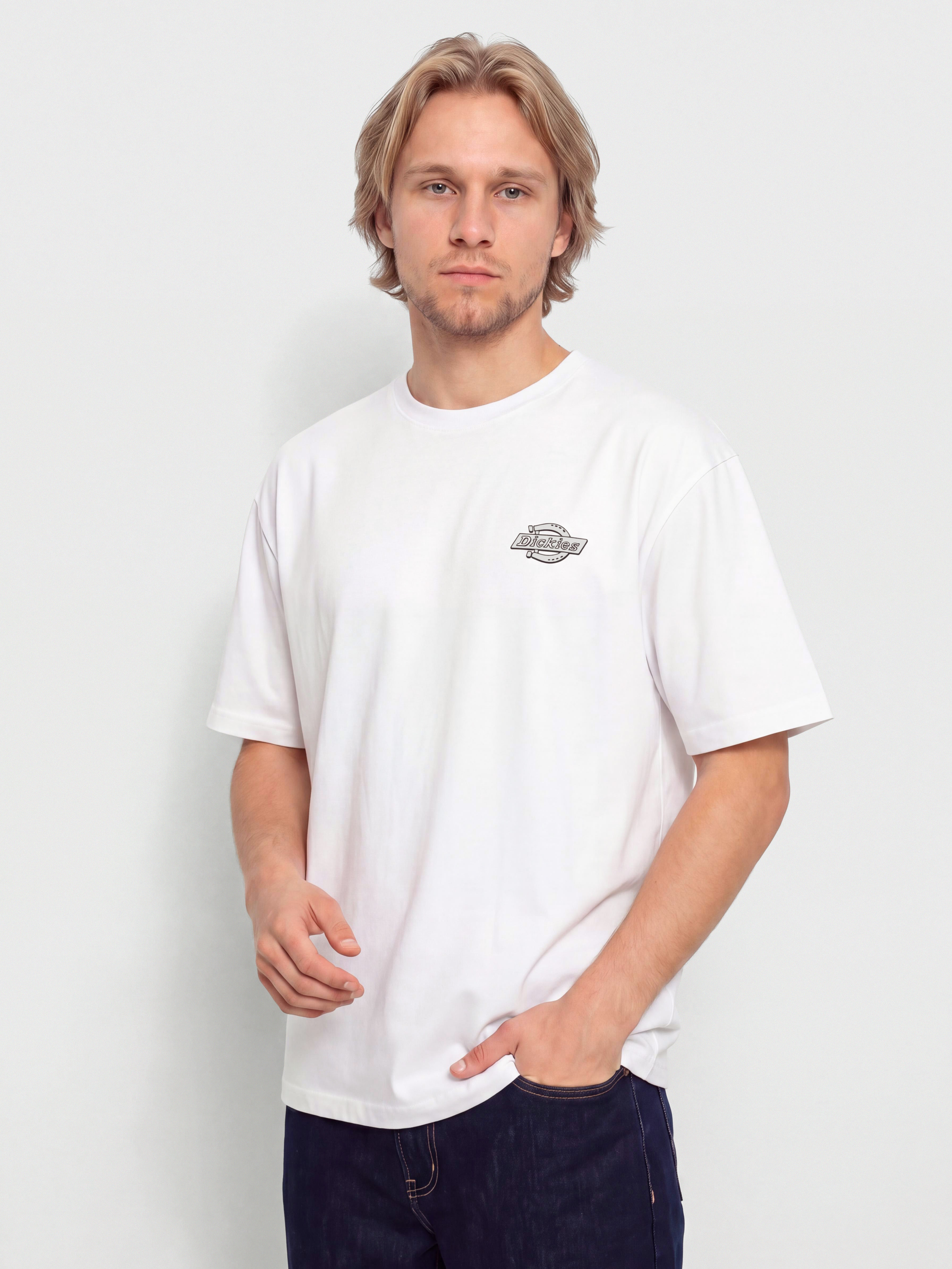 u0424u0443u0442u0431u043eu043bu043au0430 Dickies Millville (white)