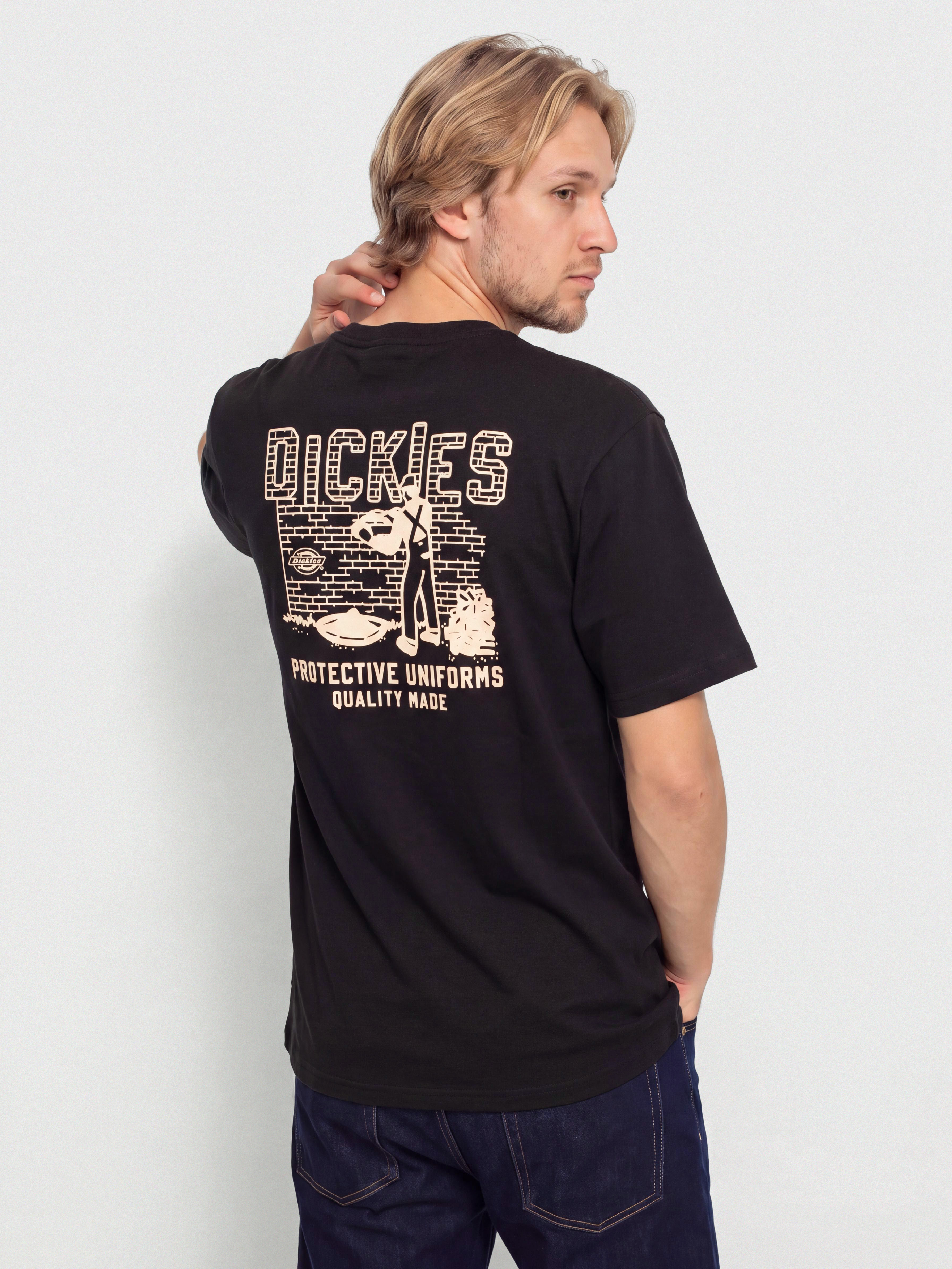 Футболка Dickies Bricklane (black)