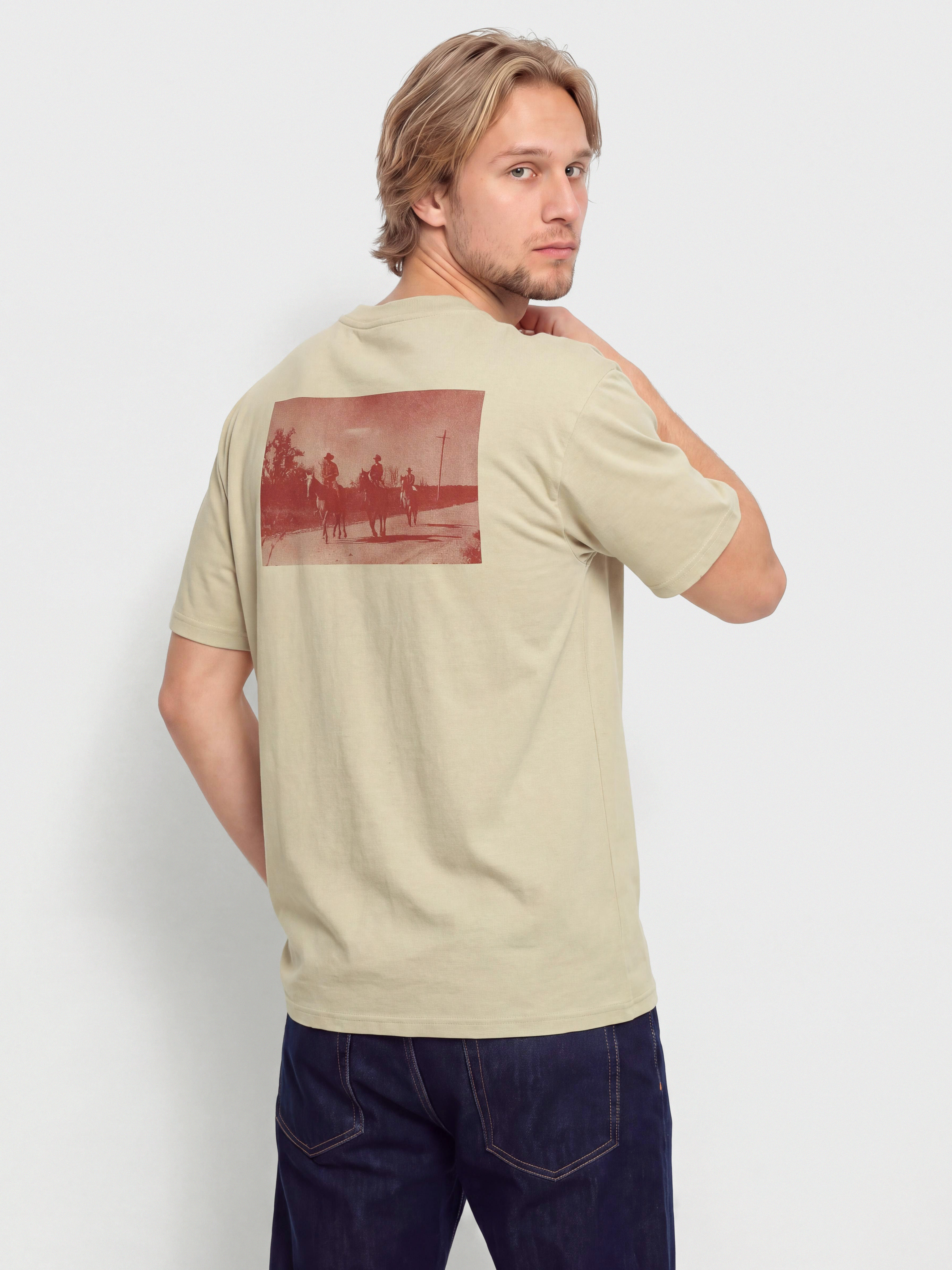Футболка Dickies Millville (eucalyptus)