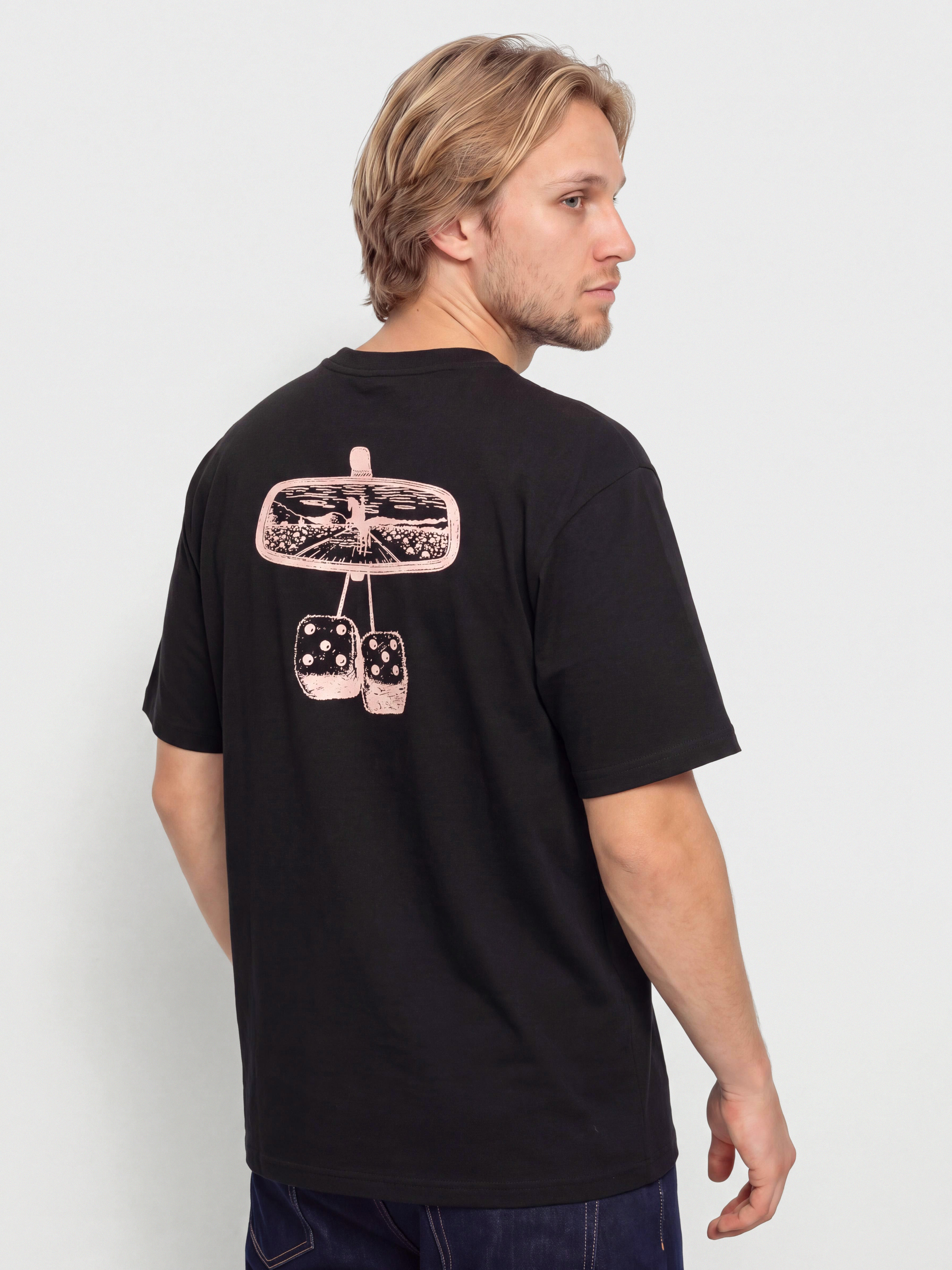Футболка Dickies Polk (black)