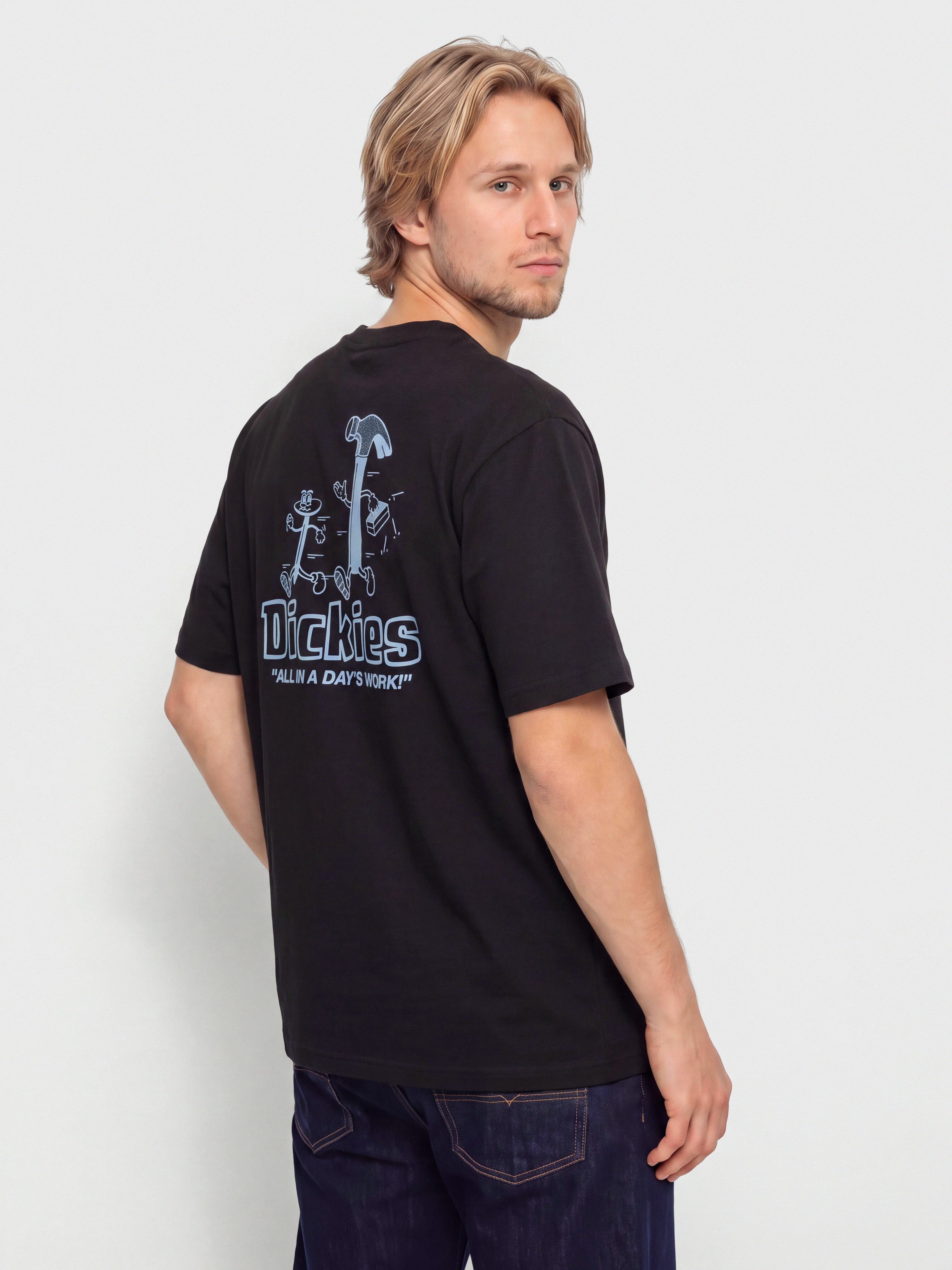 Футболка Dickies Fairlawn (black)