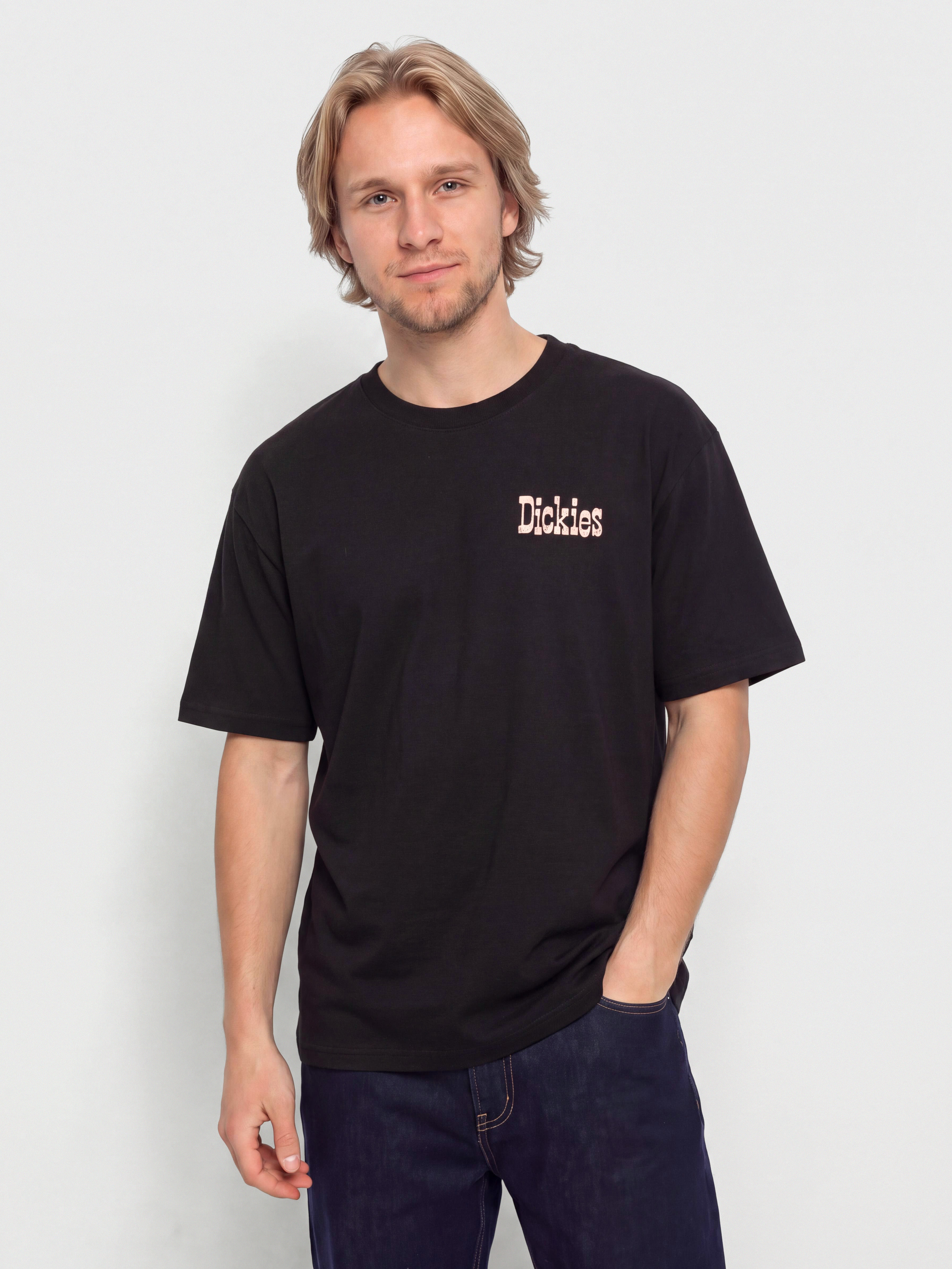 Футболка Dickies Polk (black)