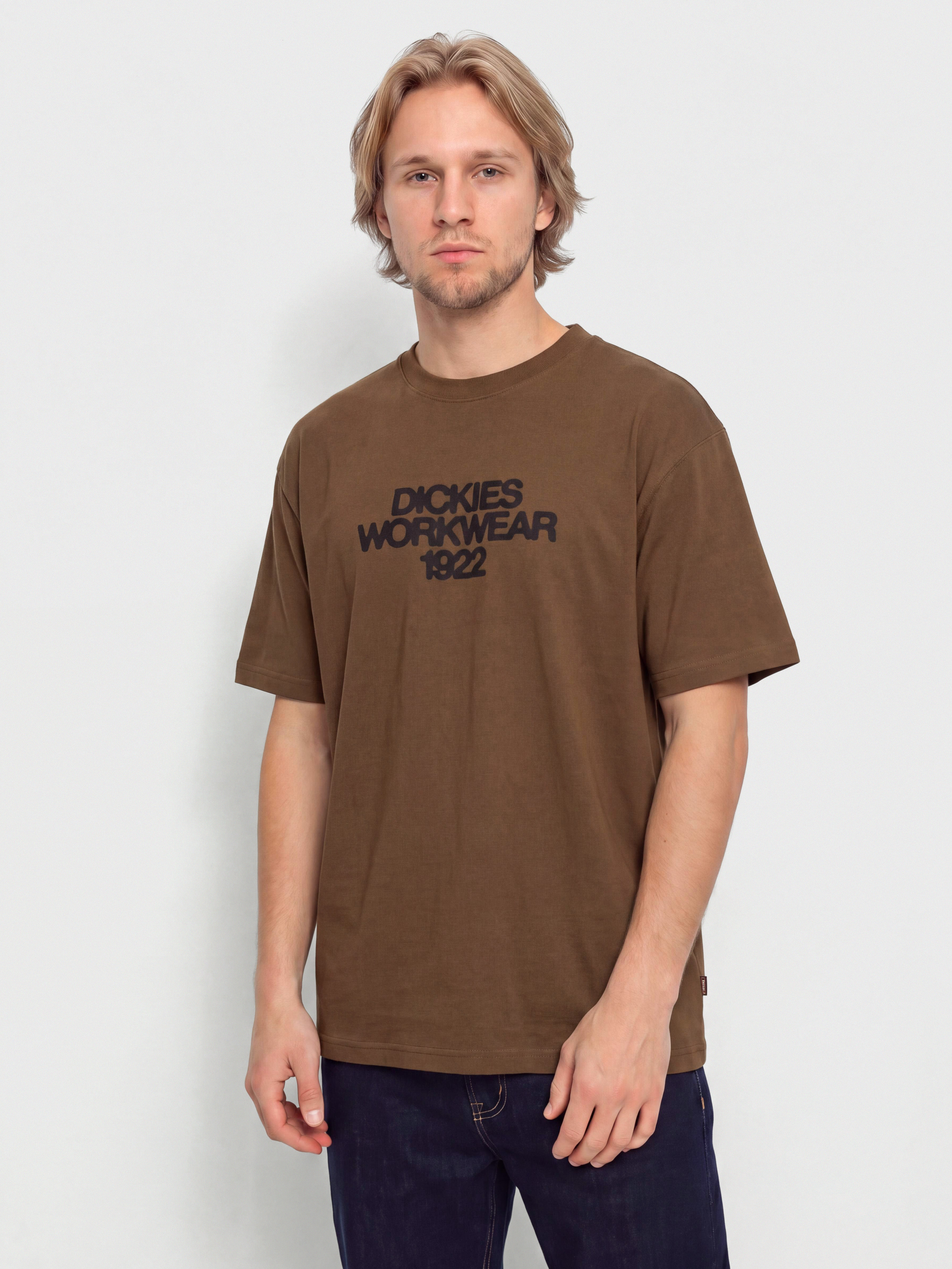 Футболка Dickies Torrey (timber brown)