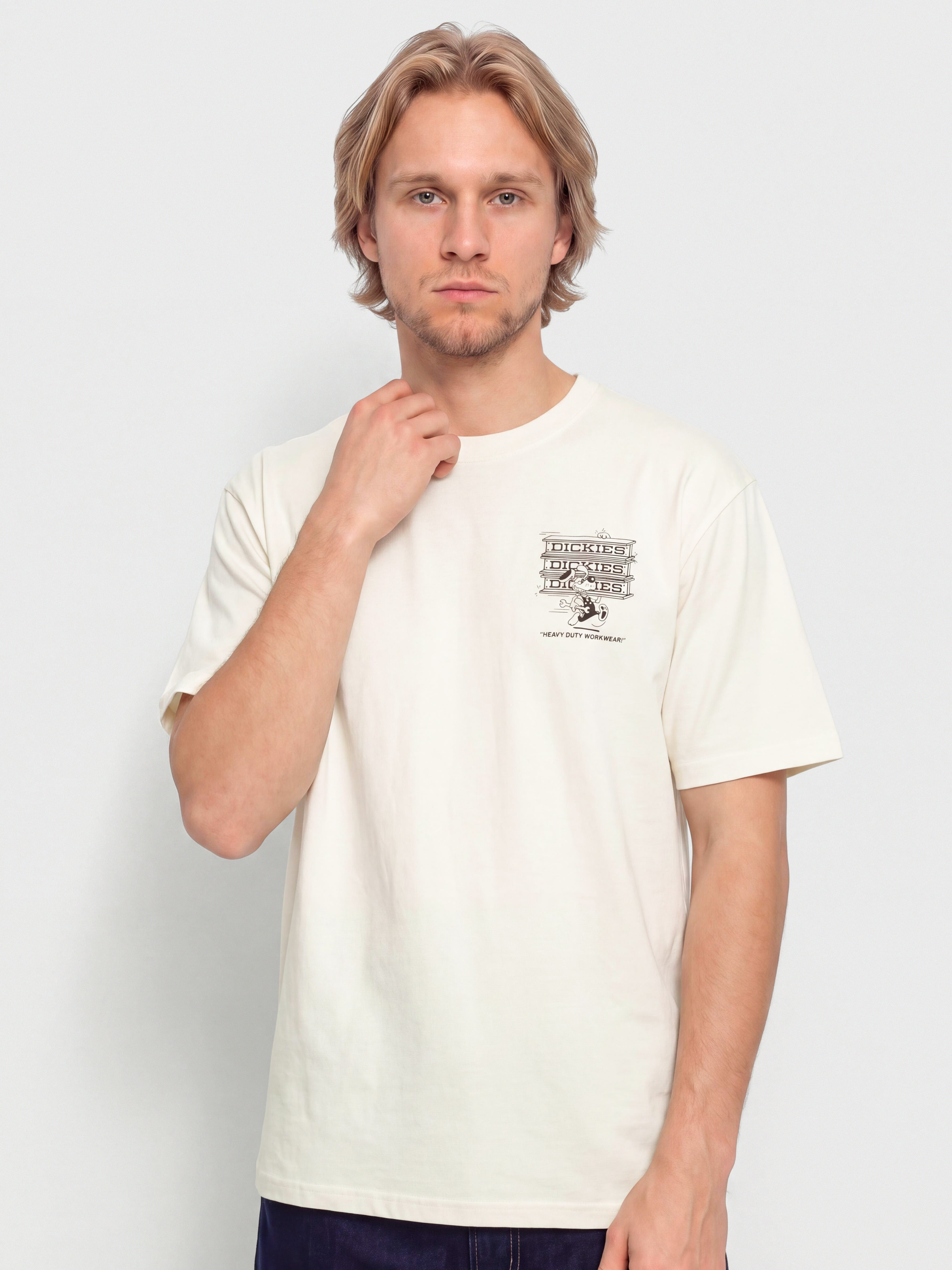 Футболка Dickies Lynndyl (egret)