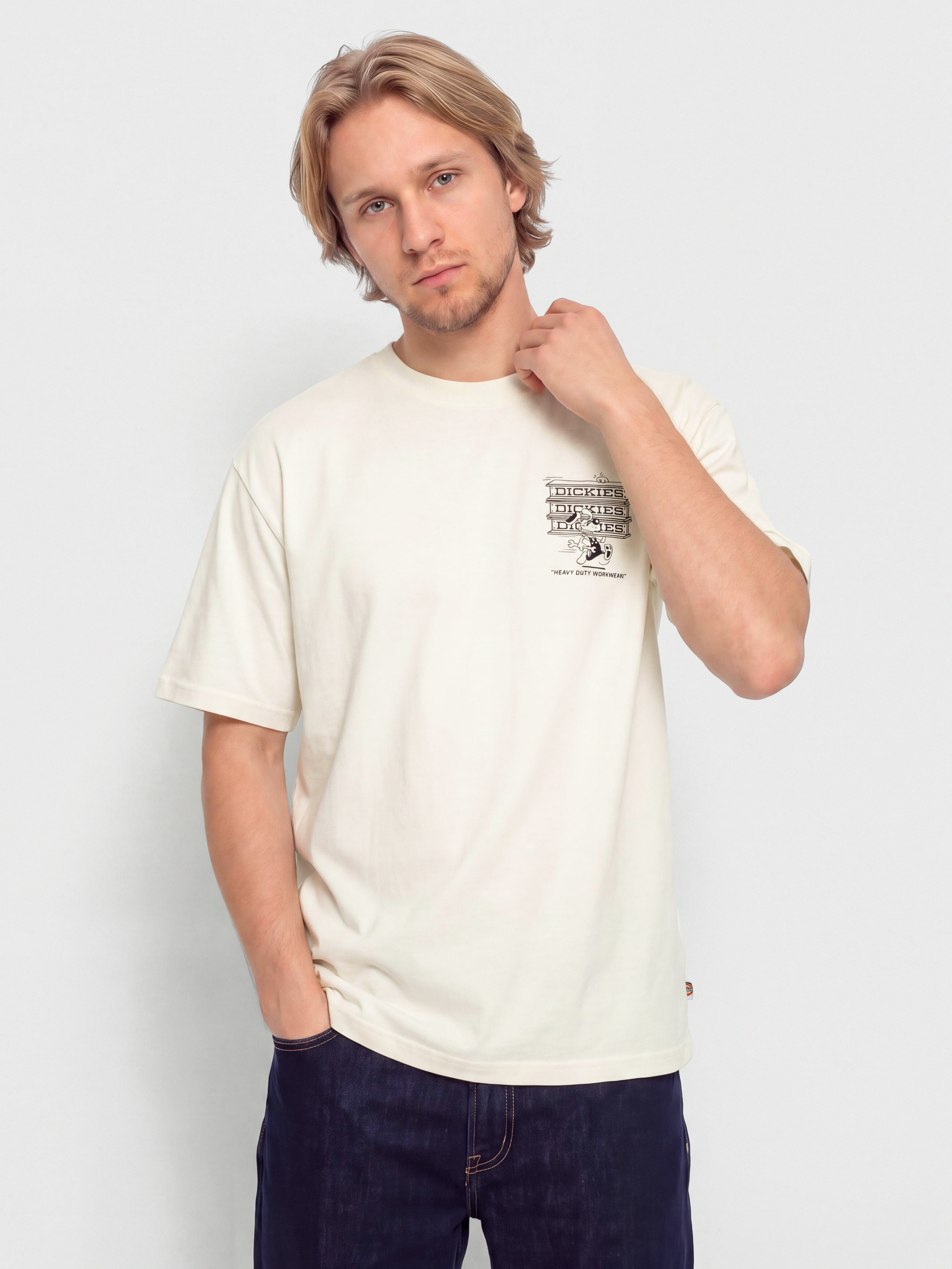 Футболка Dickies Lynndyl (egret)