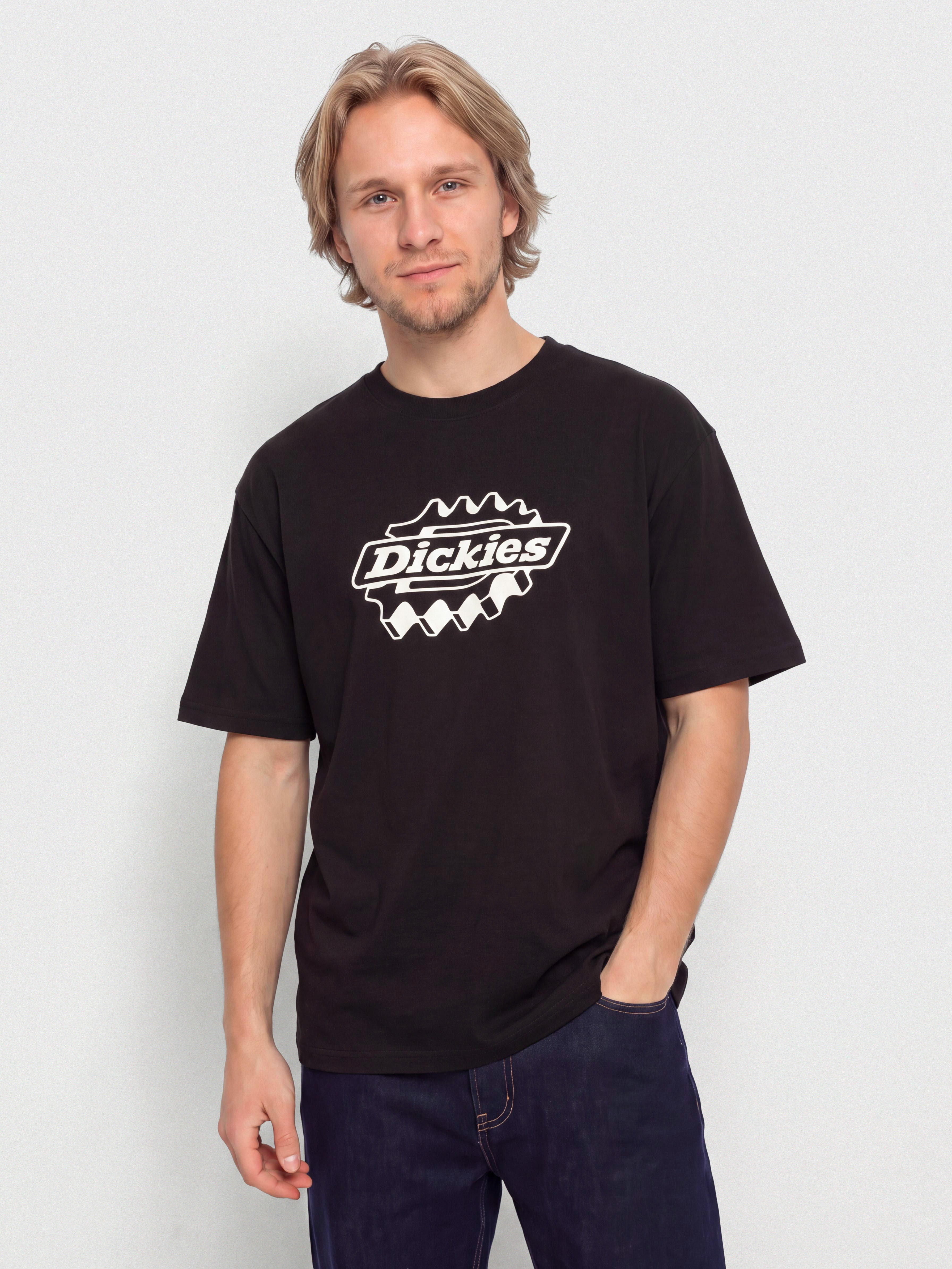 Футболка Dickies Irondale (black)