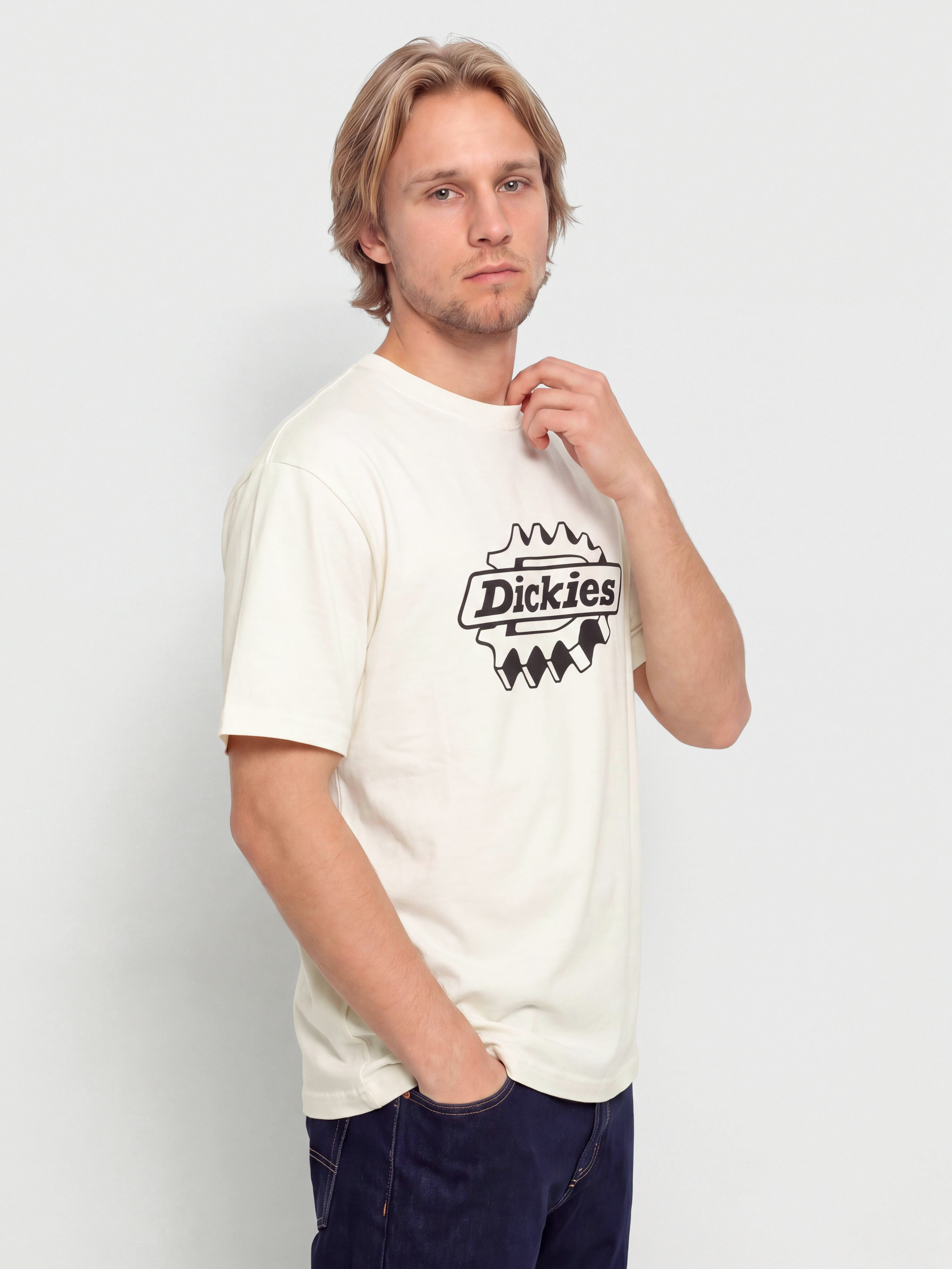 Футболка Dickies Irondale (egret)