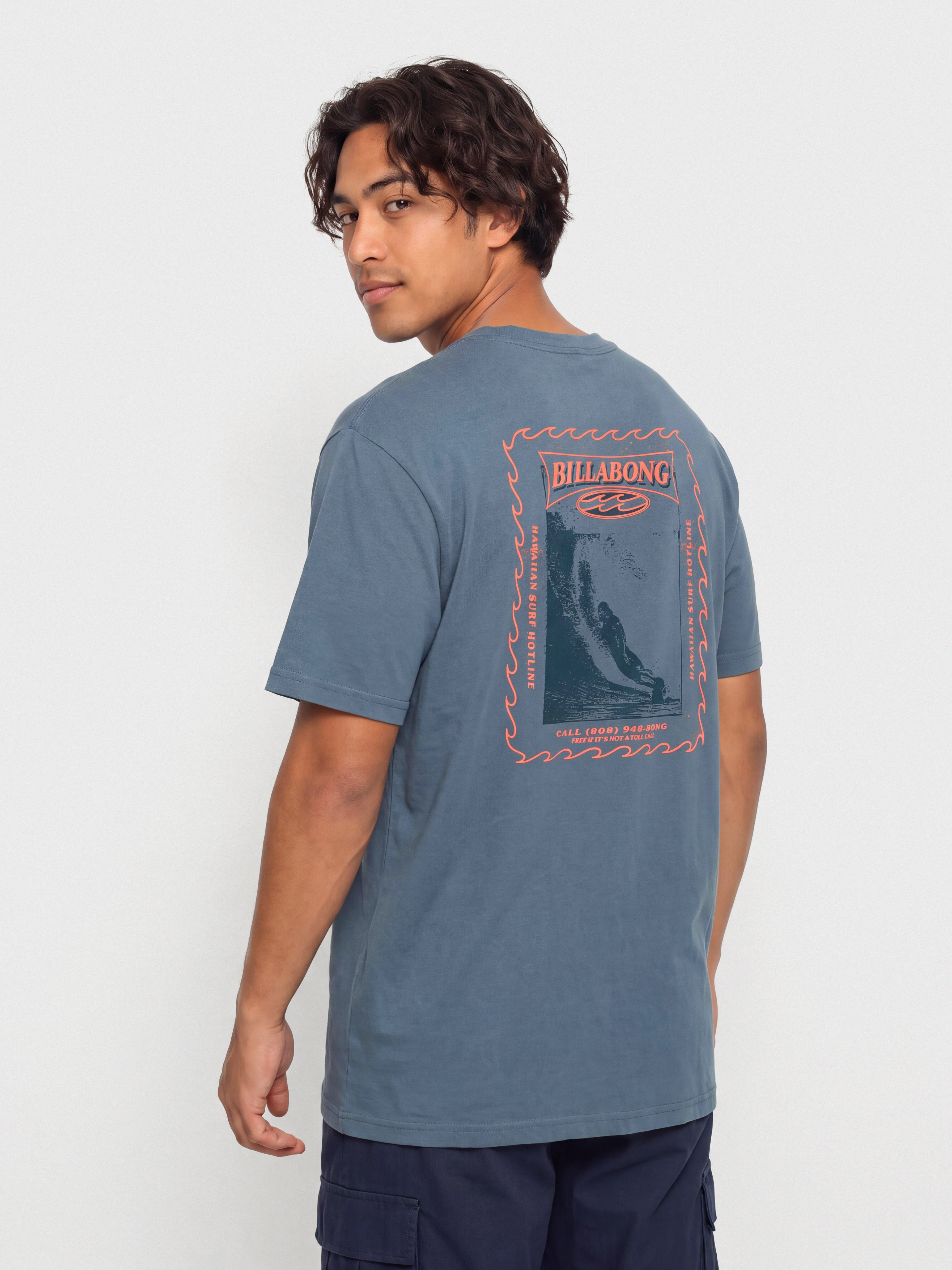 Футболка Billabong Poster