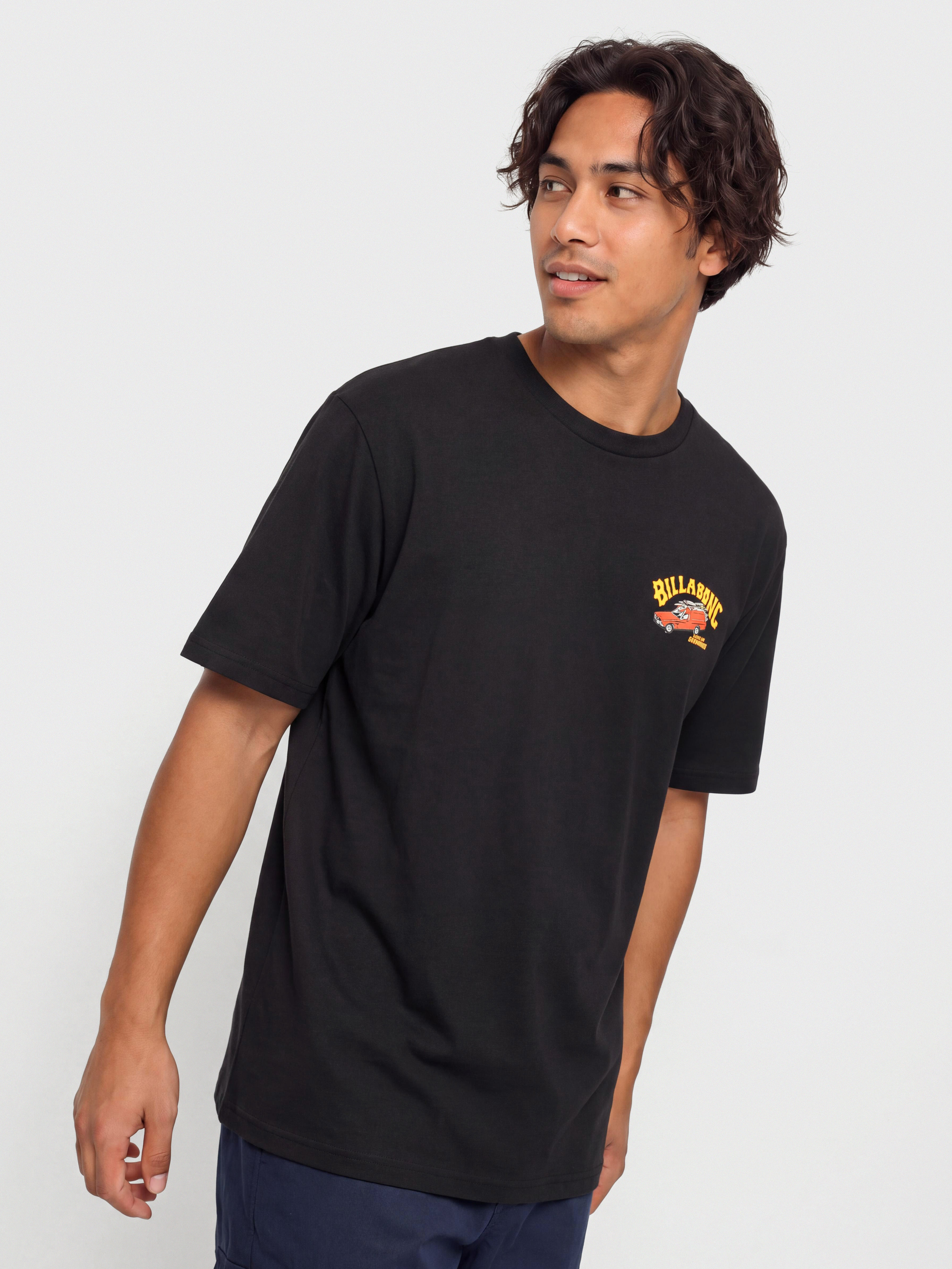 Футболка Billabong Origin (black)