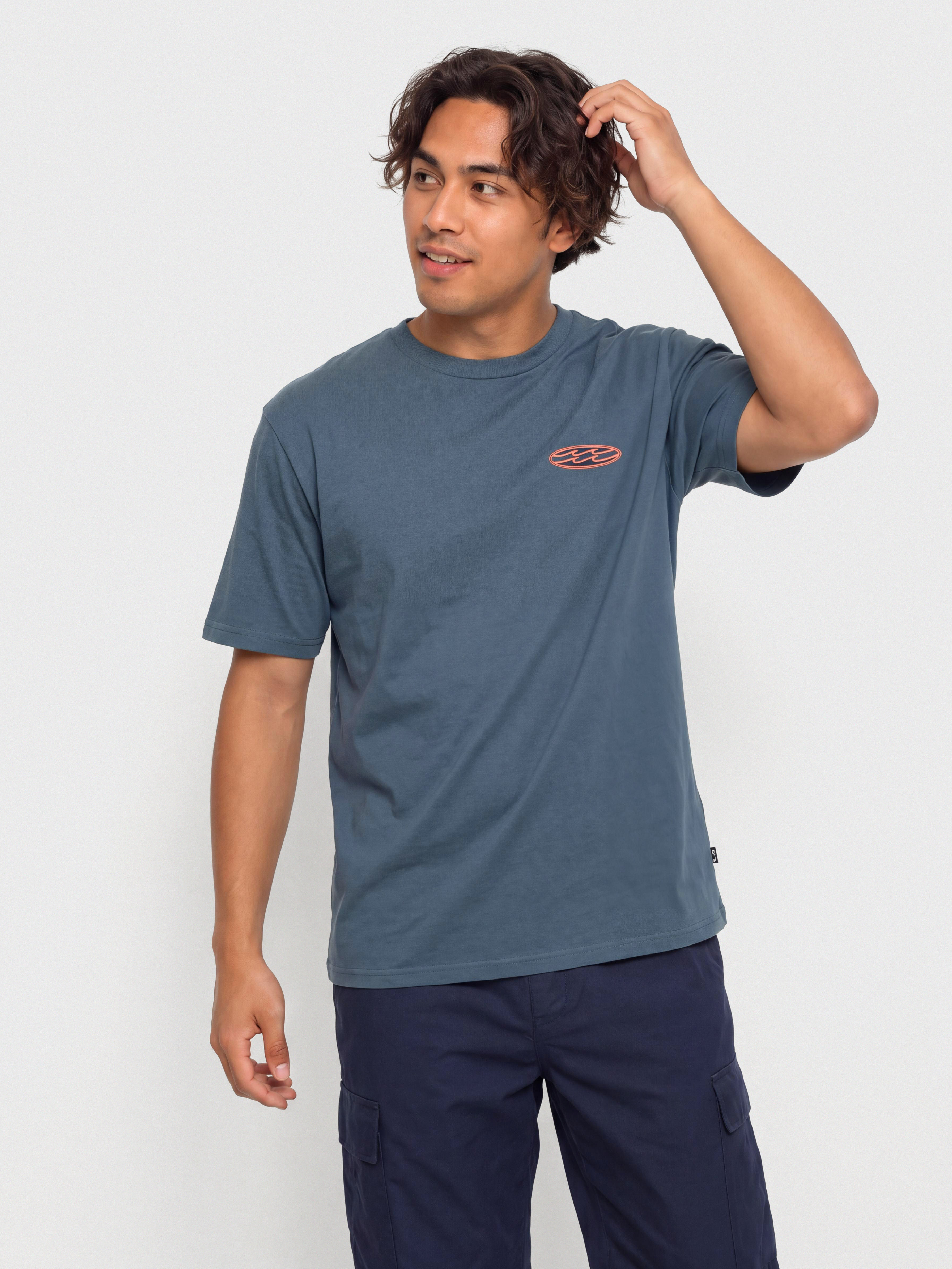 Футболка Billabong Poster (real teal)