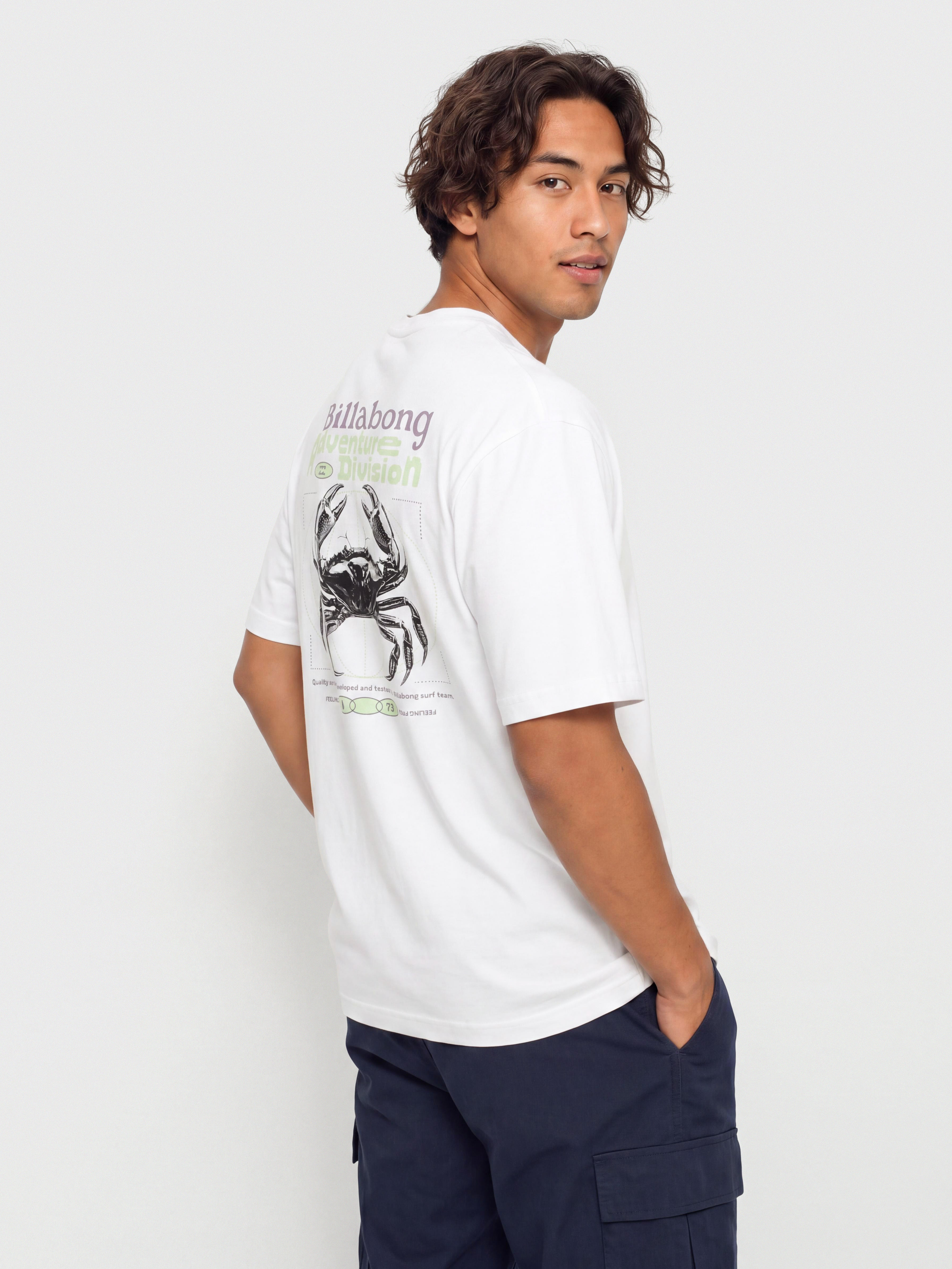 Футболка Billabong Fauna