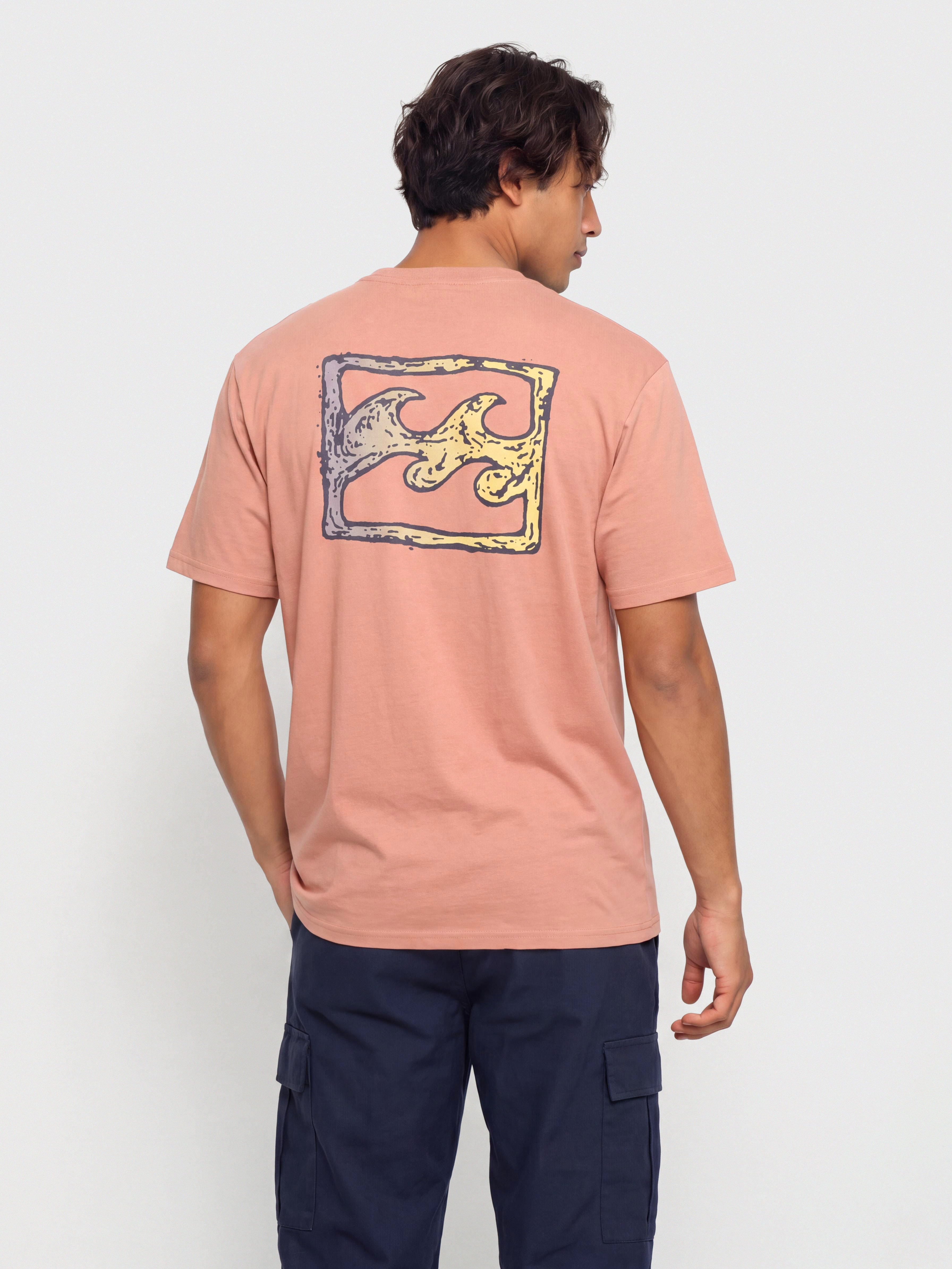u0424u0443u0442u0431u043eu043bu043au0430 Billabong Crayon Wave (dusty rose)