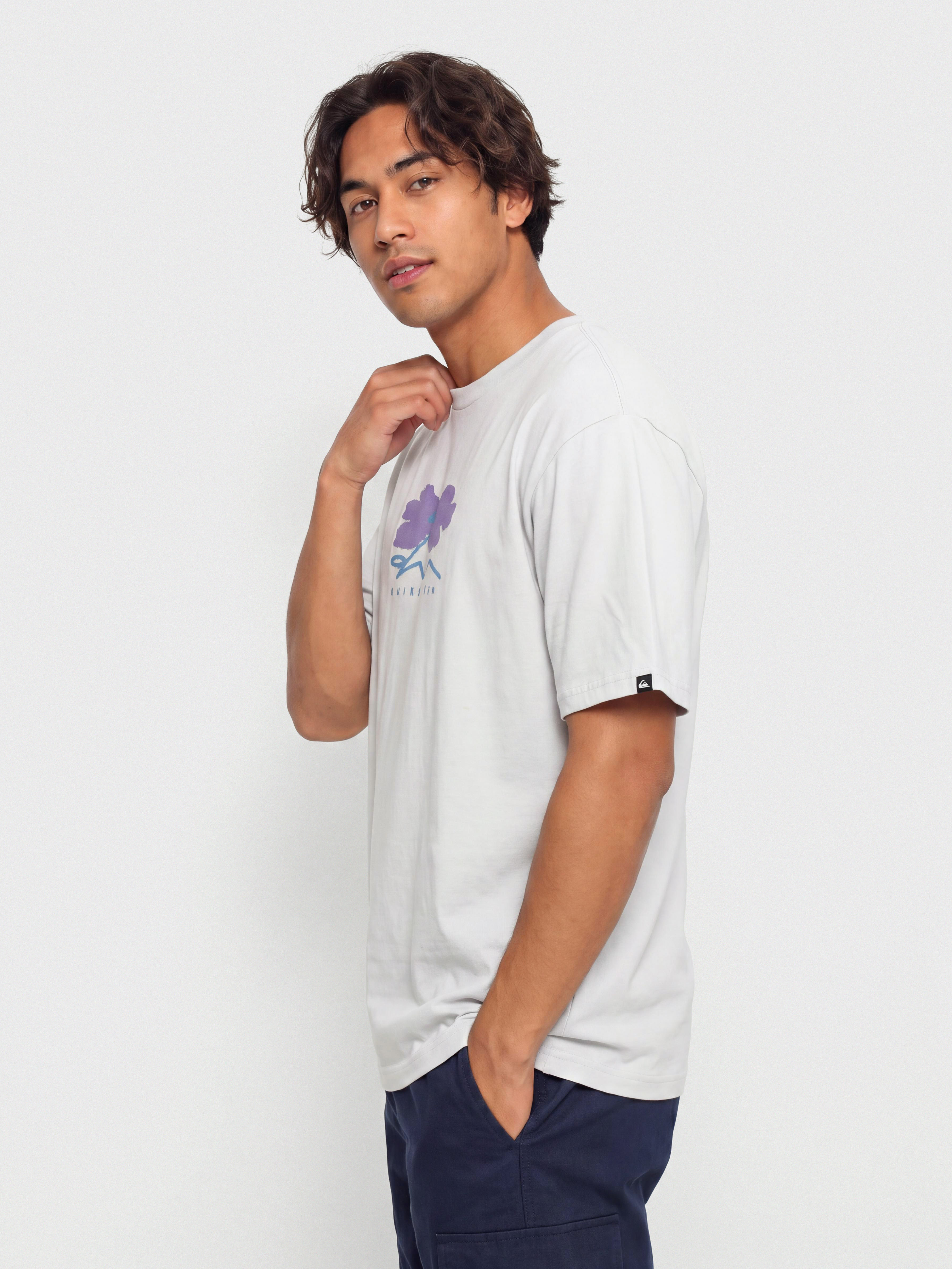 Футболка Quiksilver Structured Flower