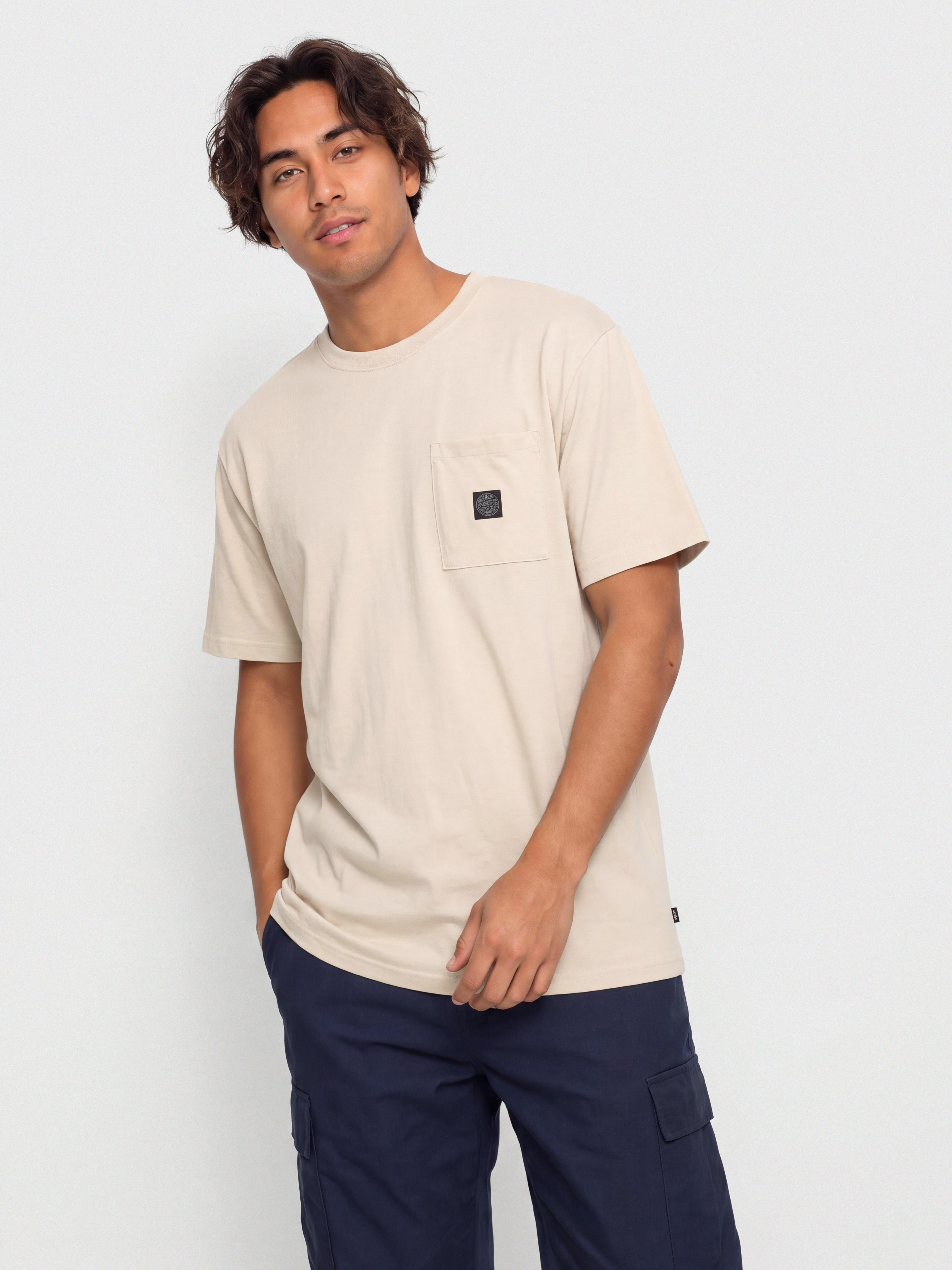 Футболка Rip Curl Premium Surf Wettie (vintage white)