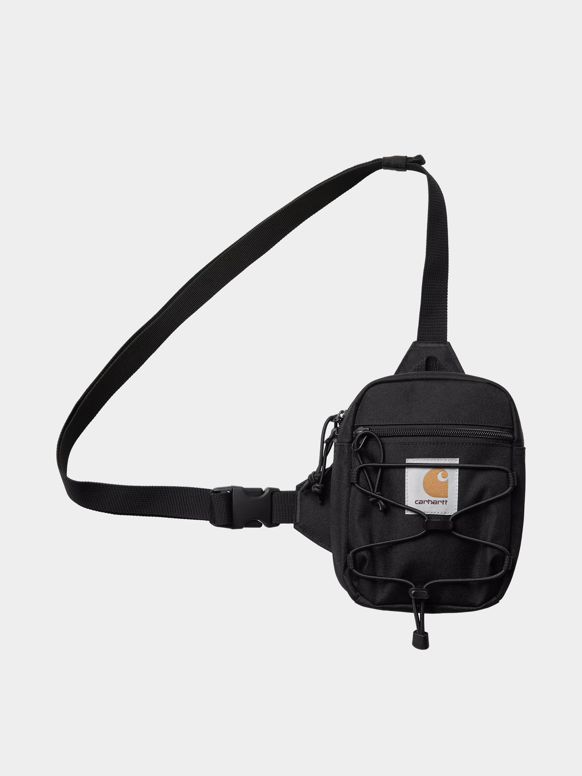 Сумка Carhartt WIP Kickflip Shoulder (black)