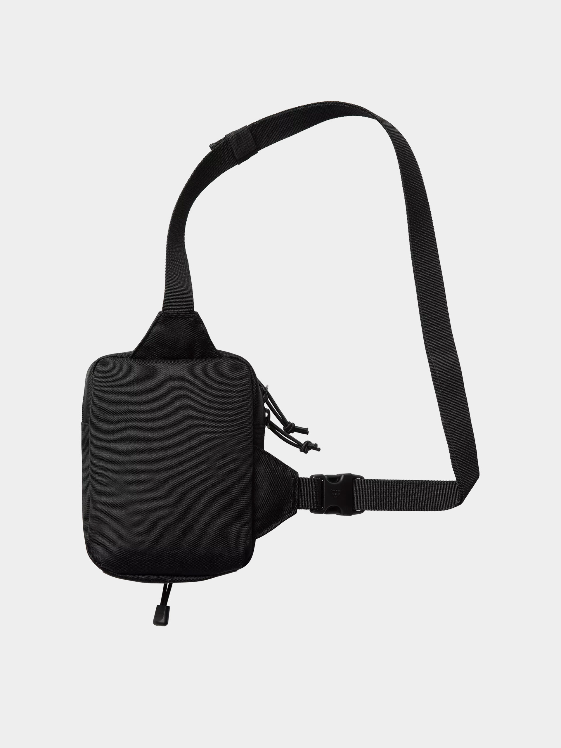 Сумка Carhartt WIP Kickflip Shoulder (black)